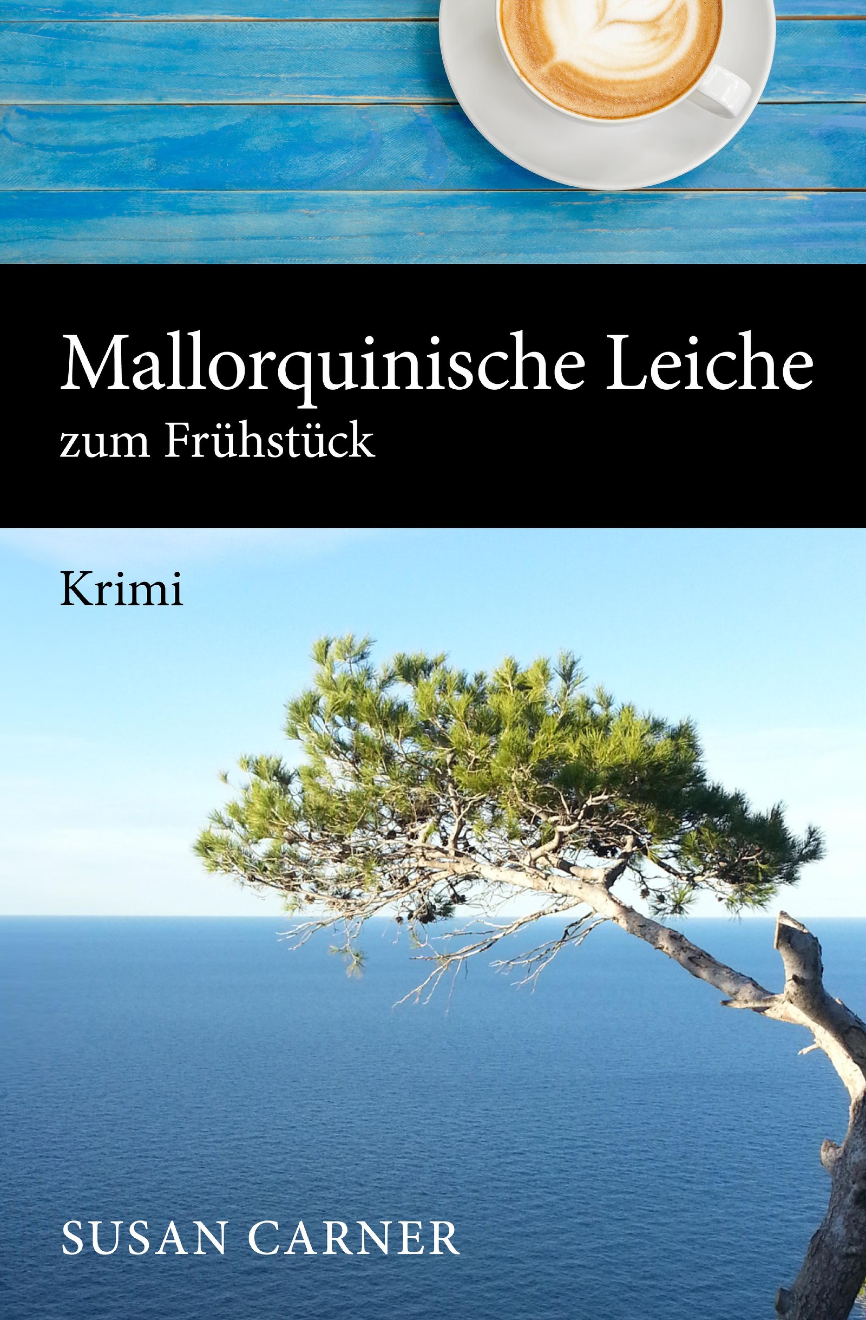 Обложка книги «Mallorquinische Leiche zum Frühstück»