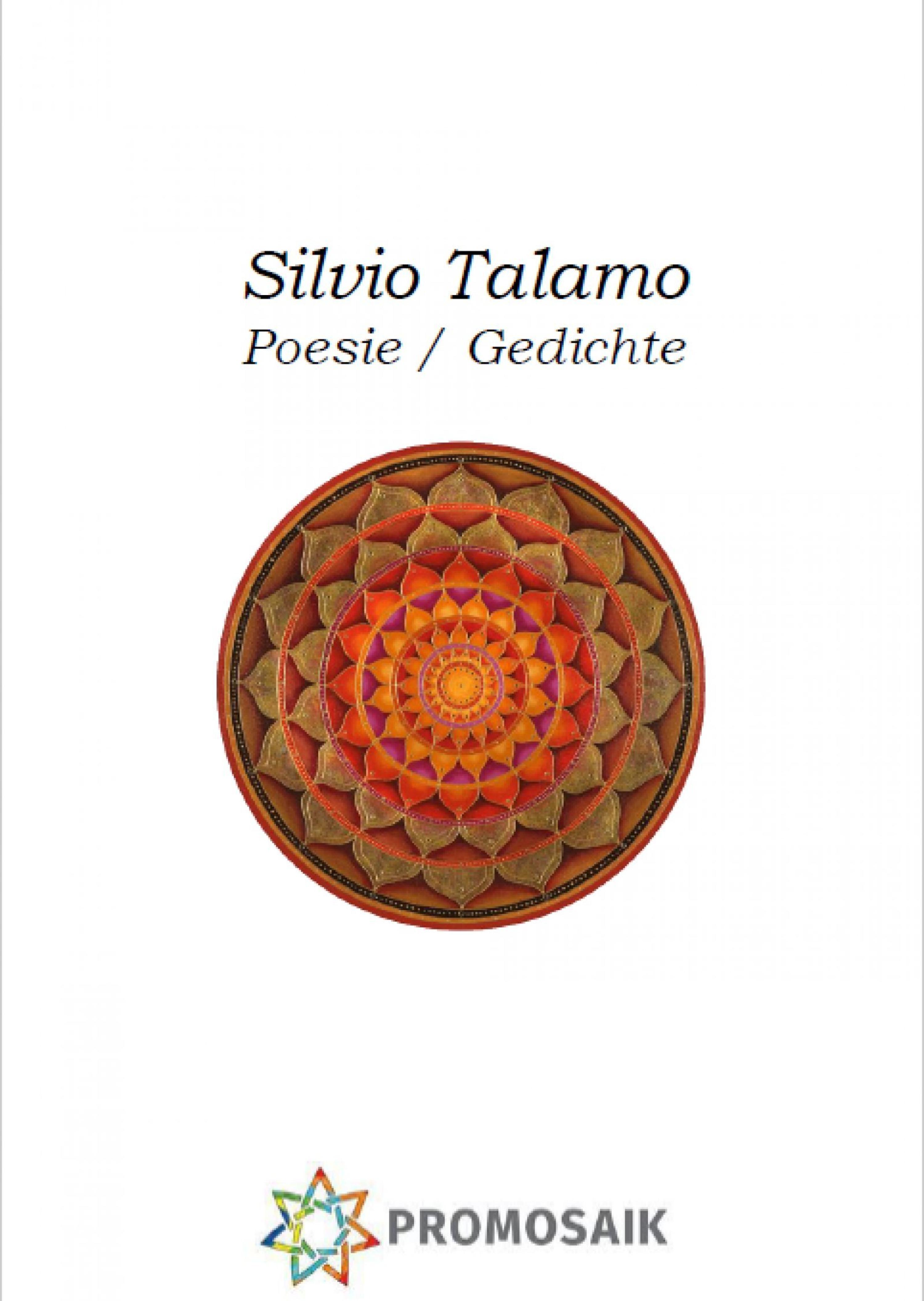 Обложка книги «Poesie Gedichte»