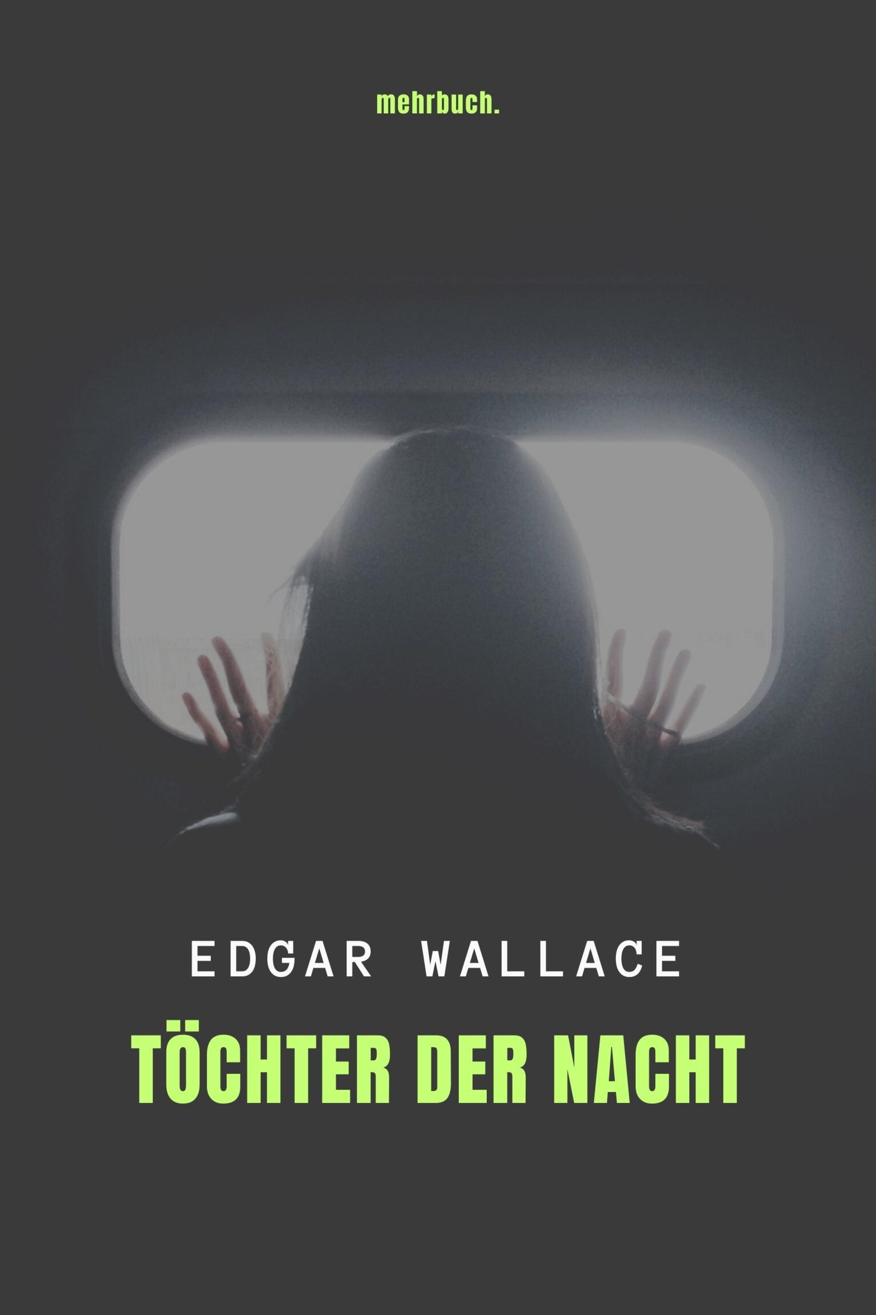 Обложка книги «Töchter der Nacht»