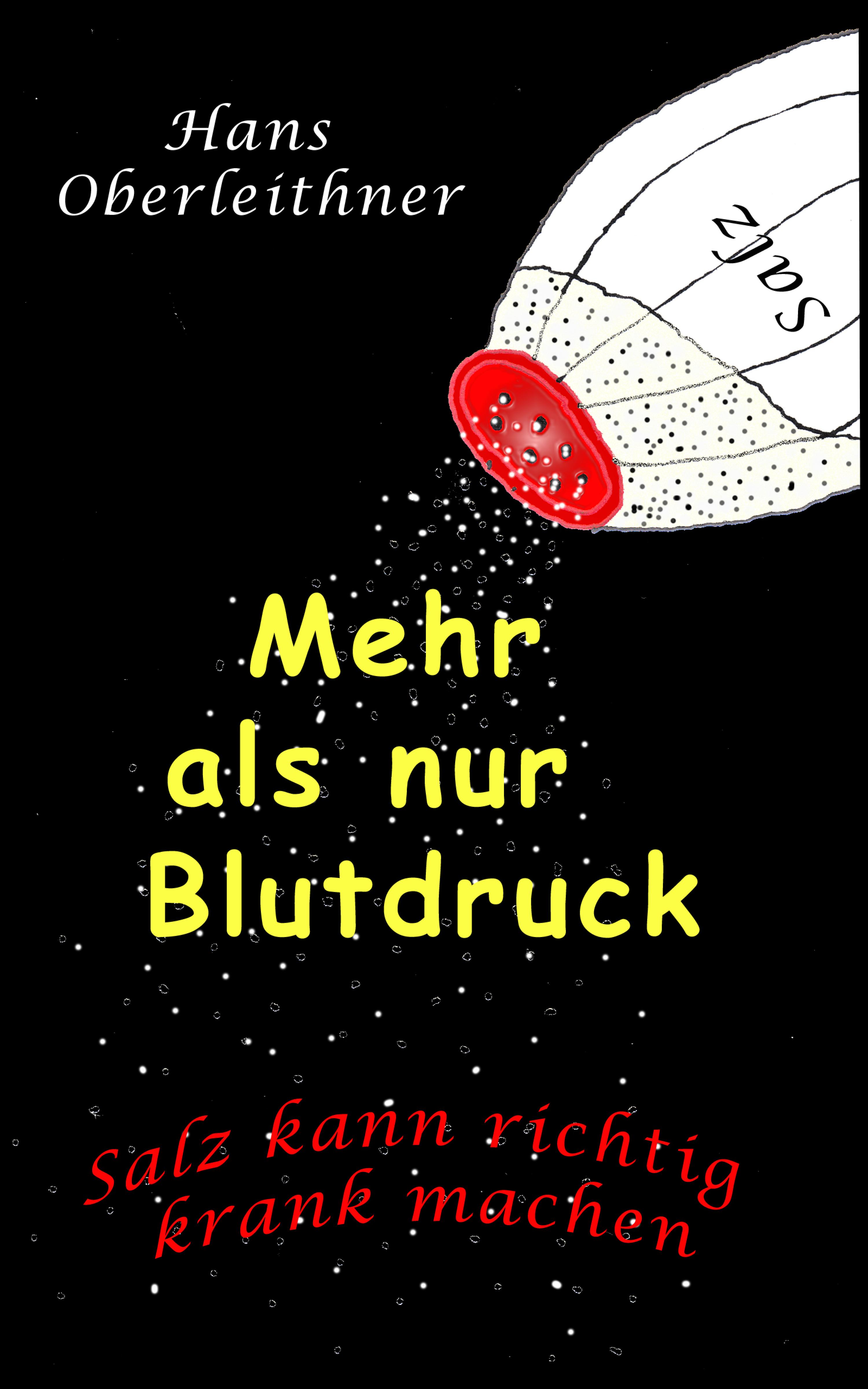 Обложка книги «Mehr als nur Blutdruck»
