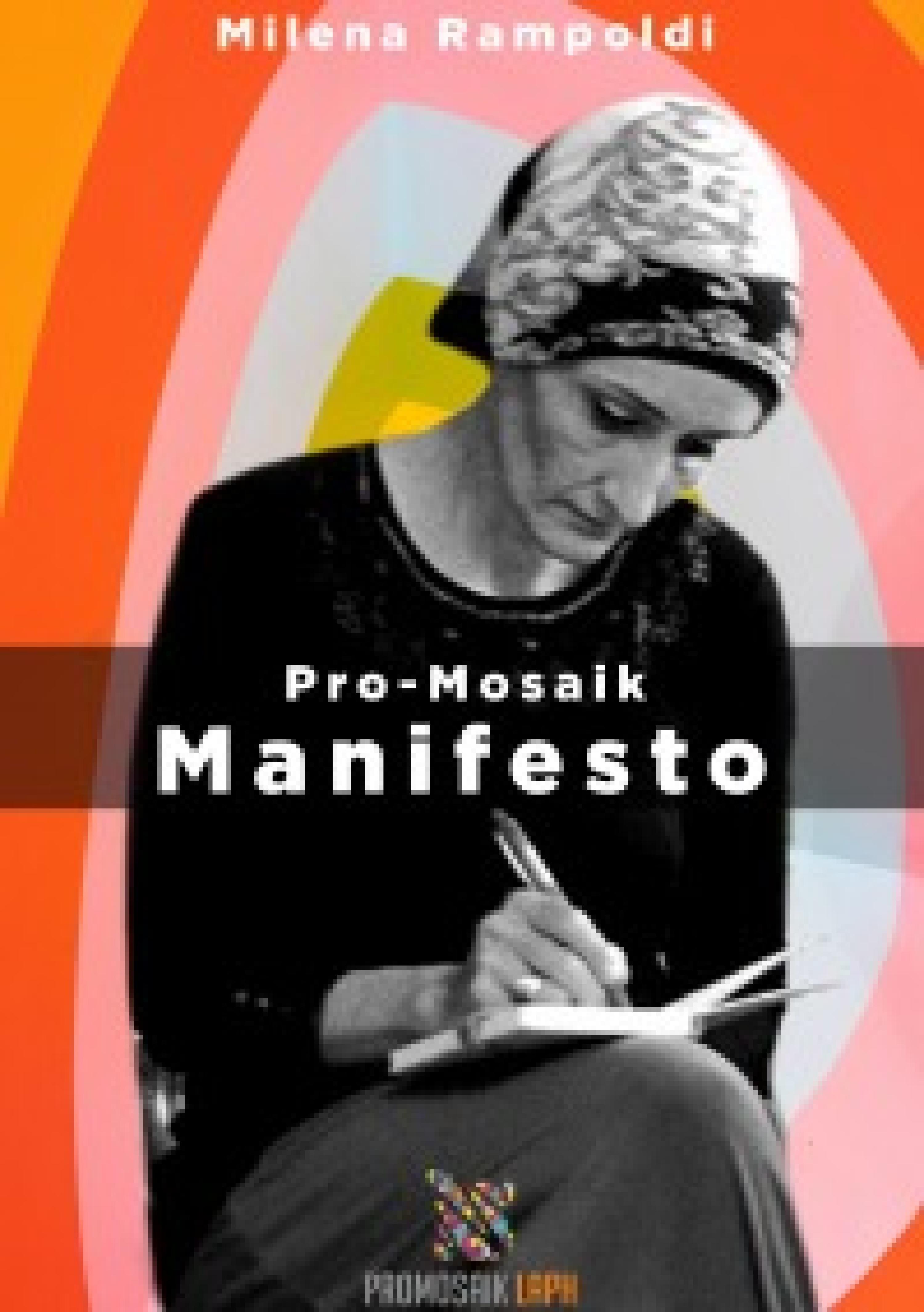 Обложка книги «ProMosaik - Manifesto»