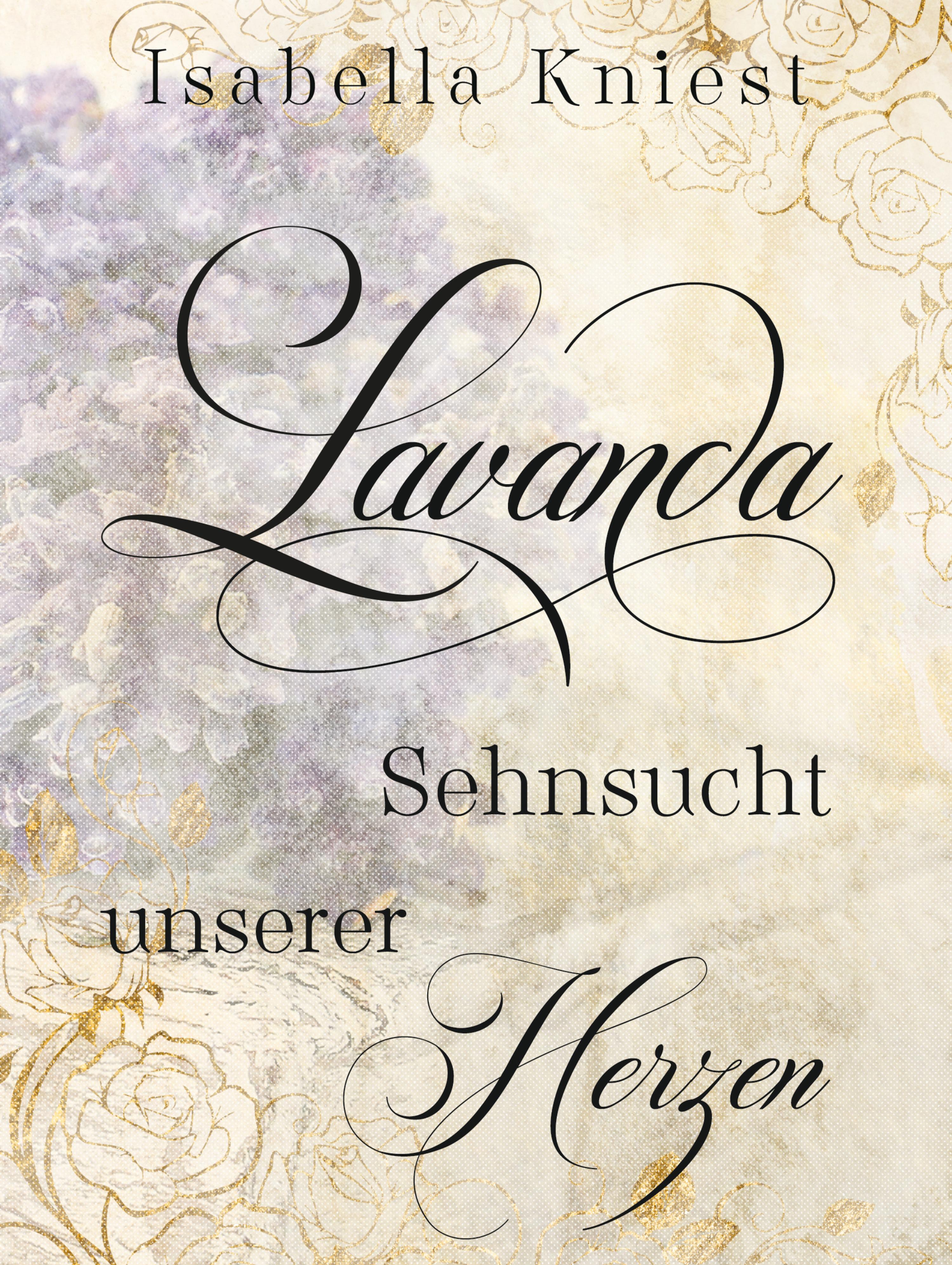 Обложка книги «Lavanda»