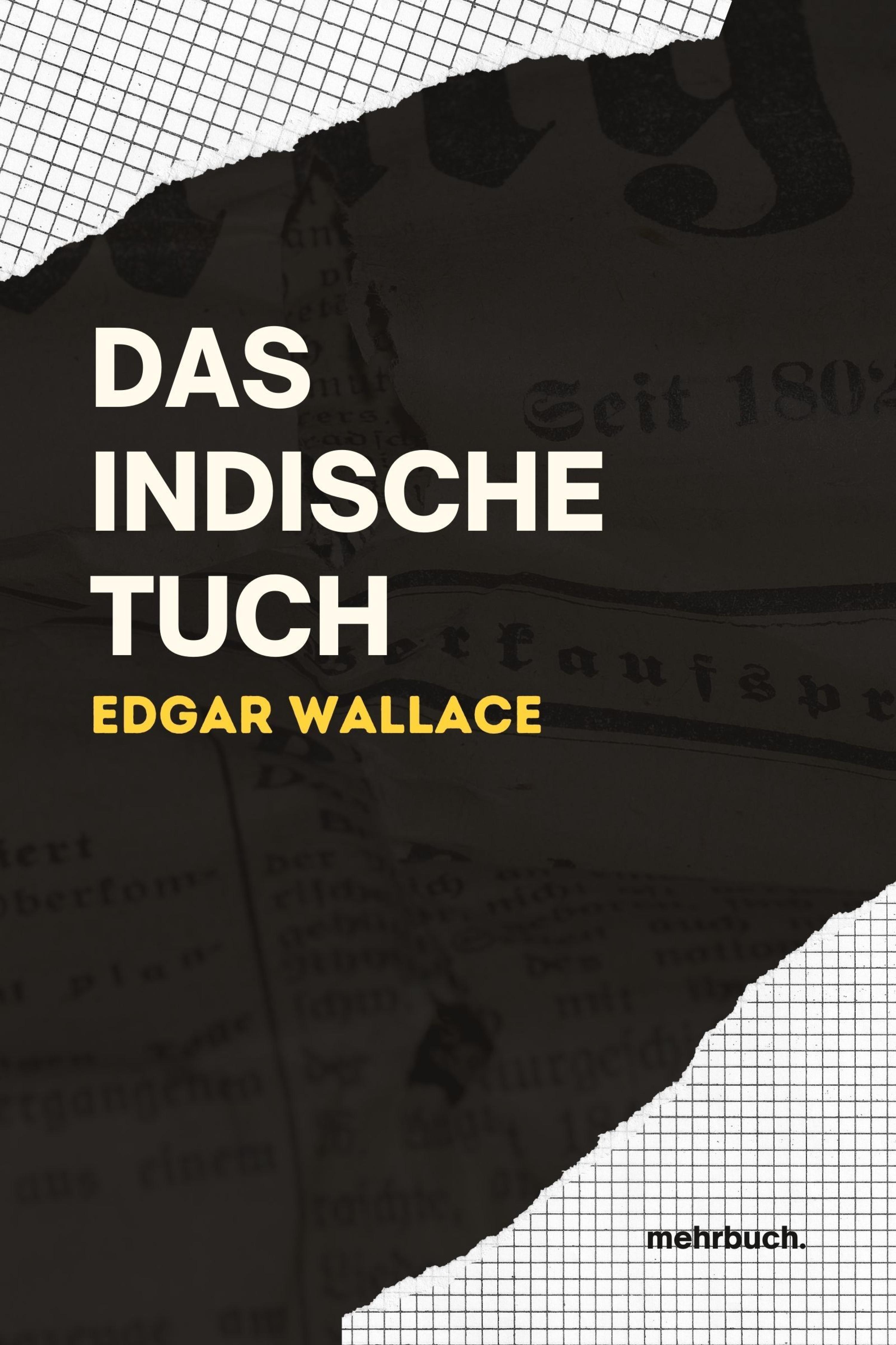 Обложка книги «Das indische Tuch»