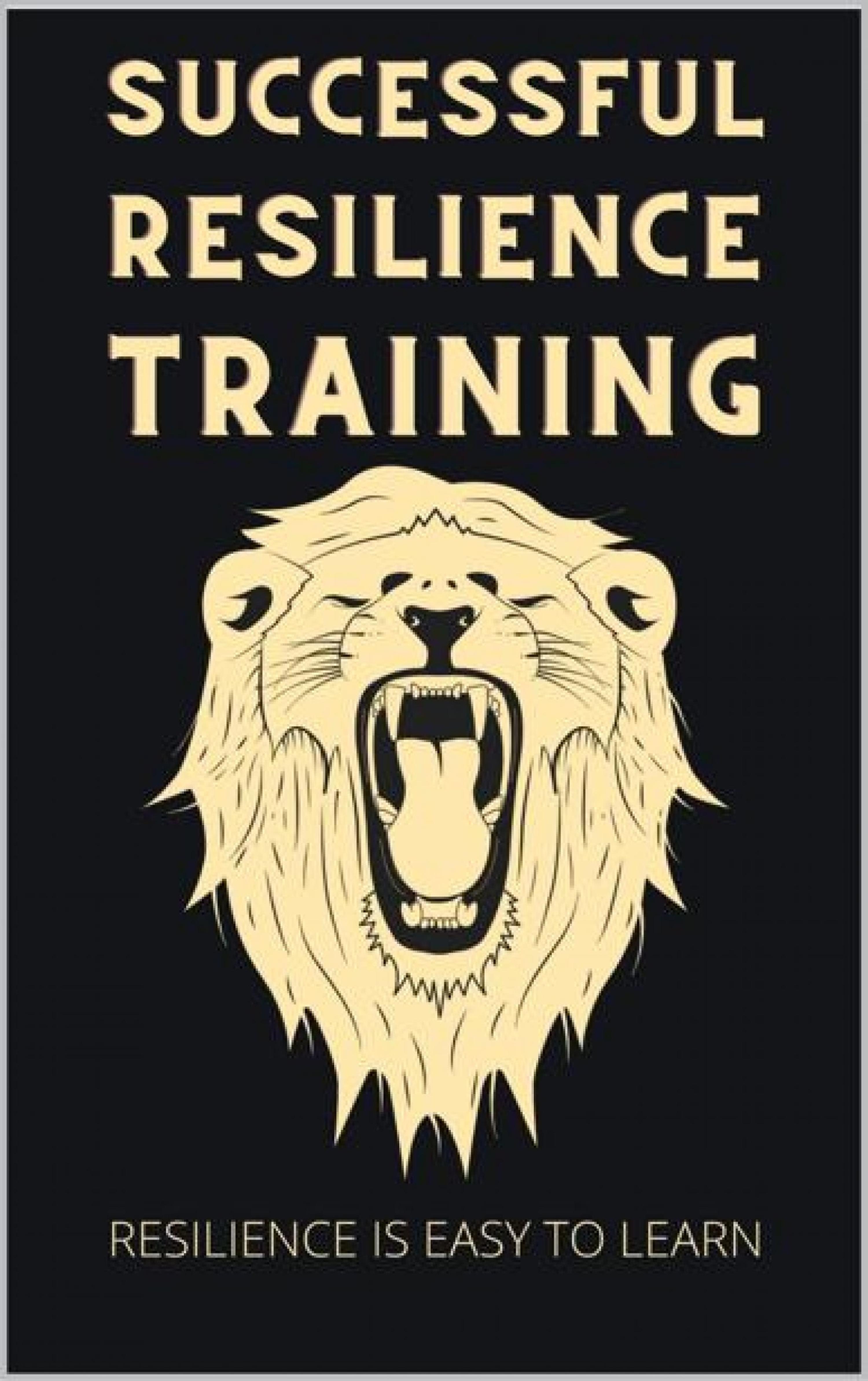 Обложка книги «Successful Resilience Training»
