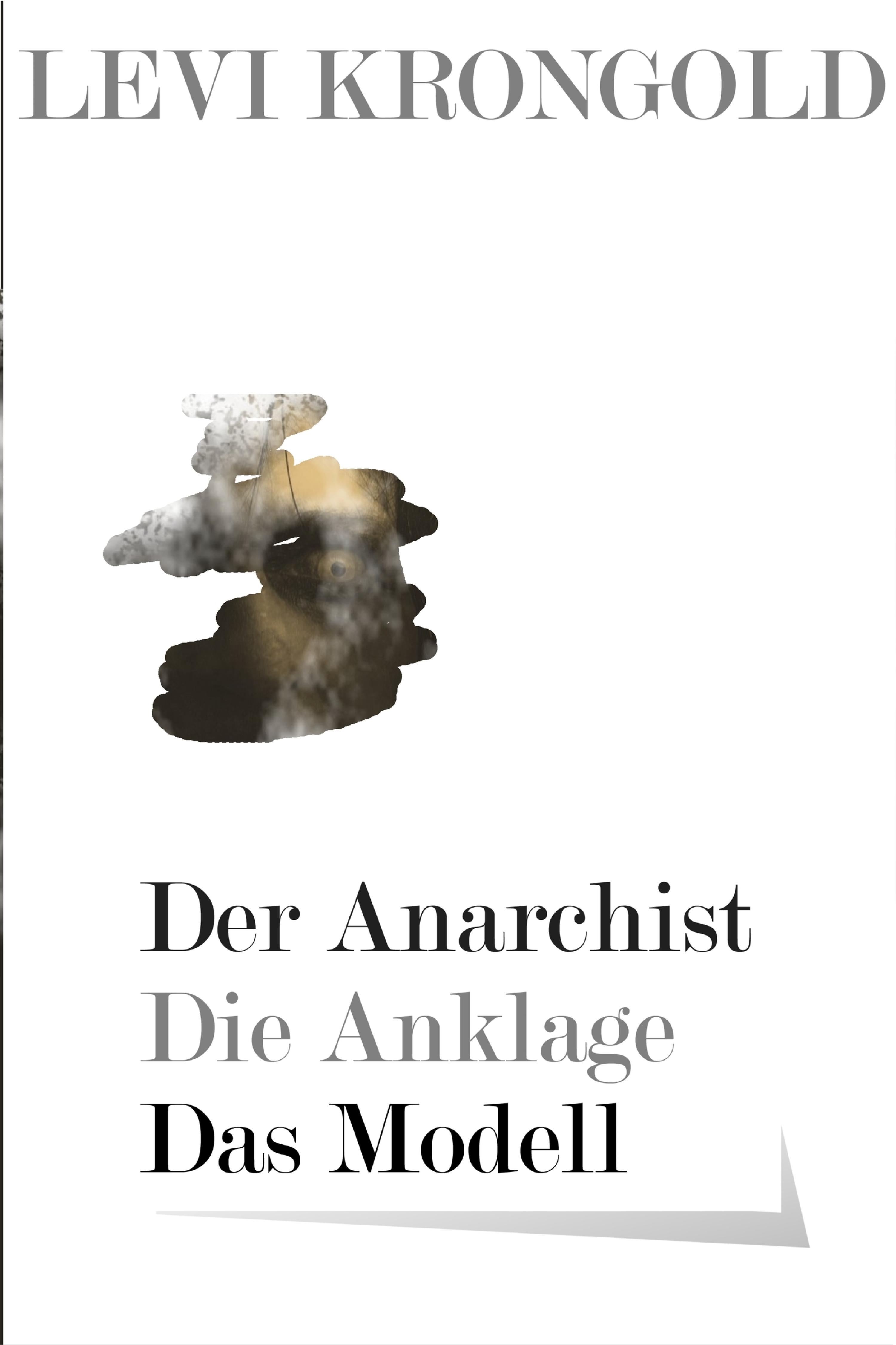 Обложка книги «Der Anarchist»