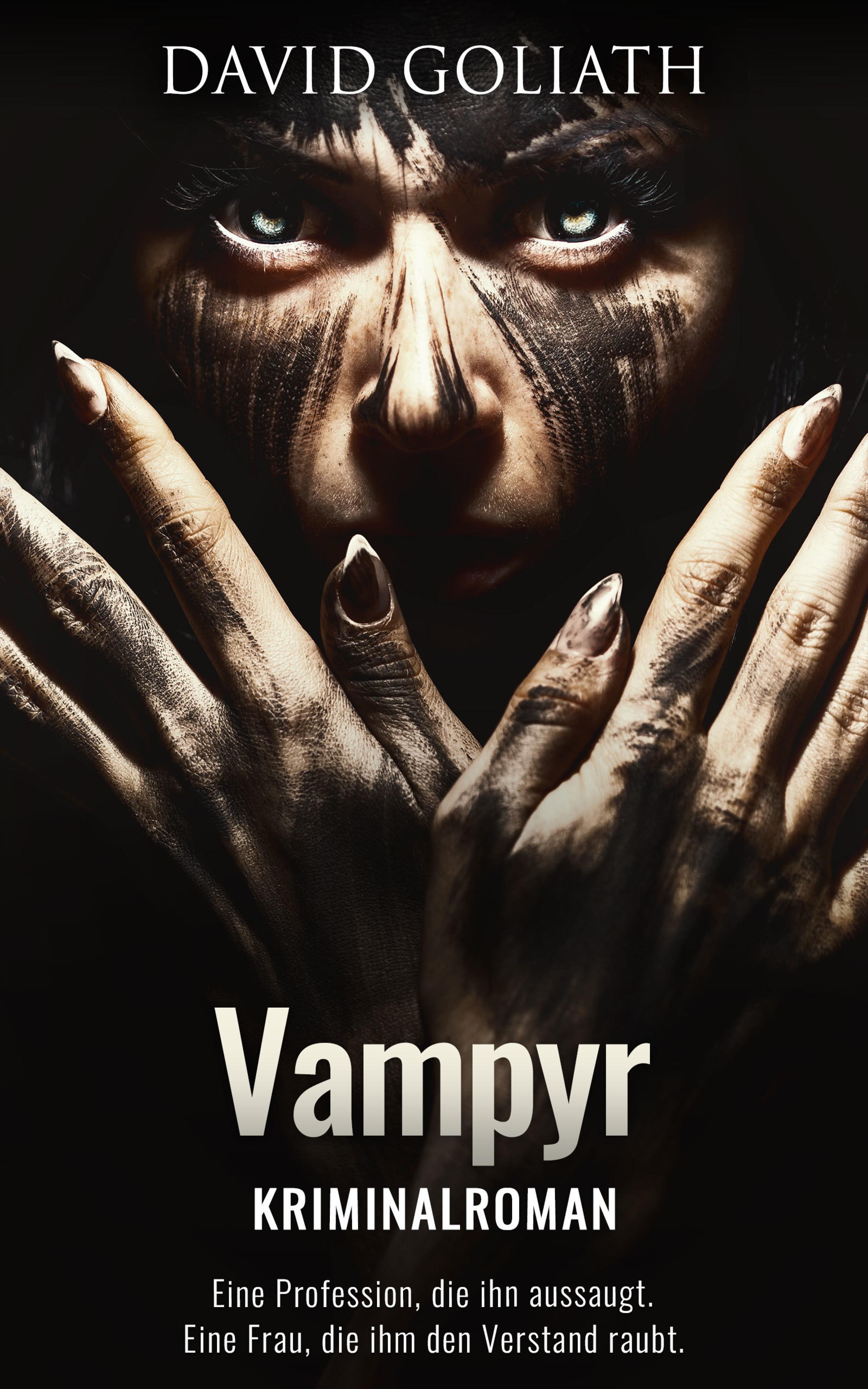 Обложка книги «Vampyr»