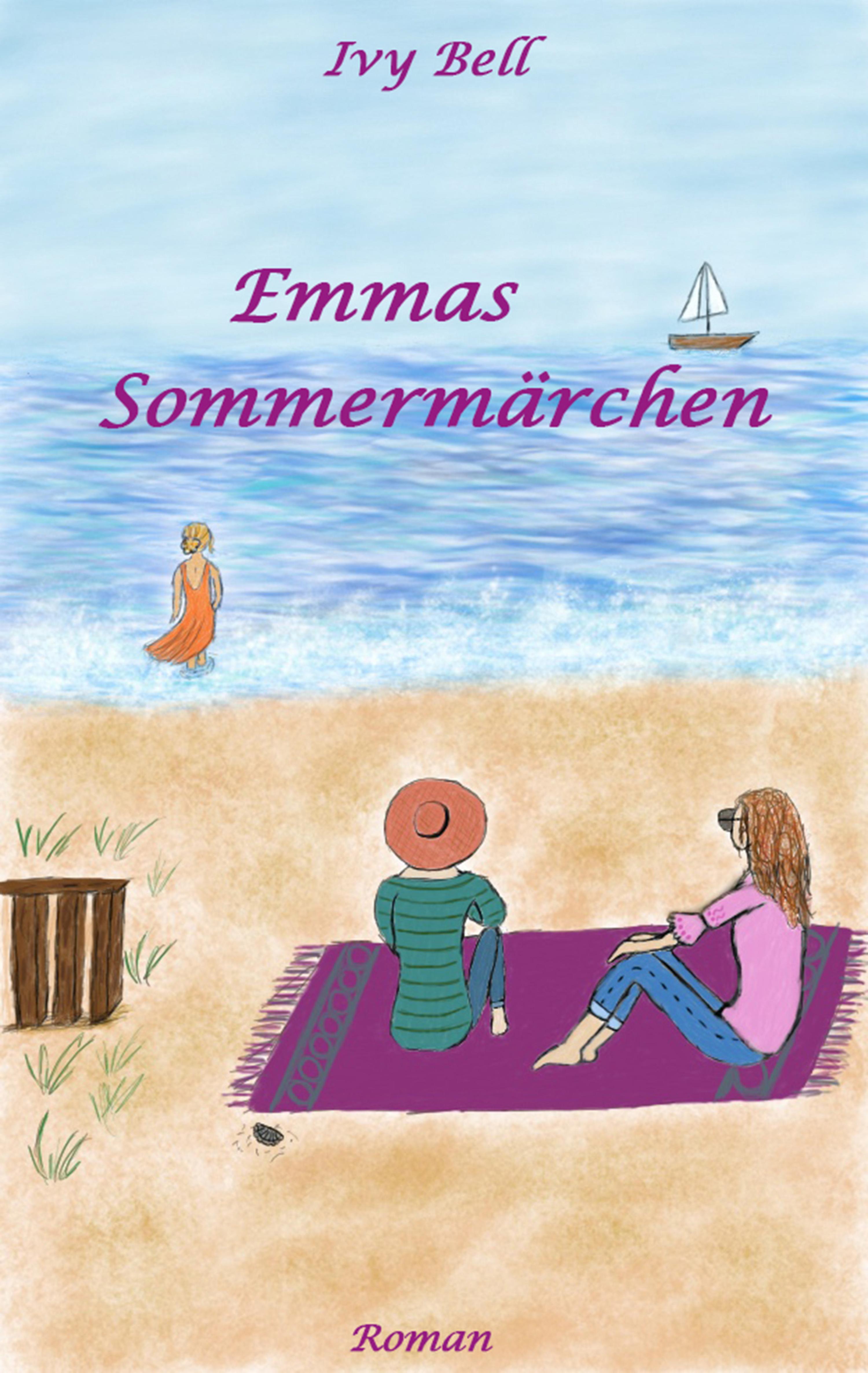 Обложка книги «Emmas Sommermärchen»