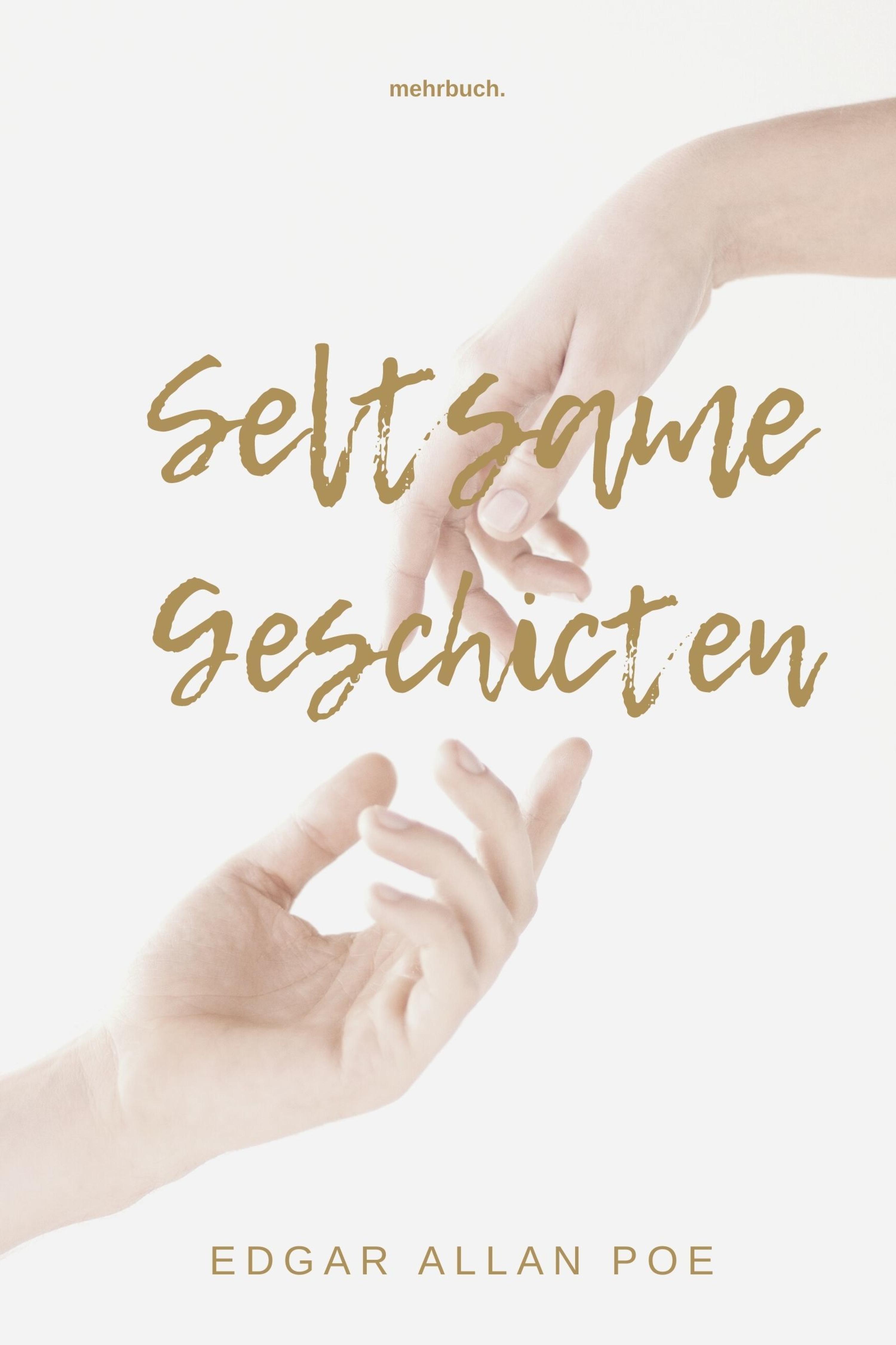 Обложка книги «Seltsame Geschichten»