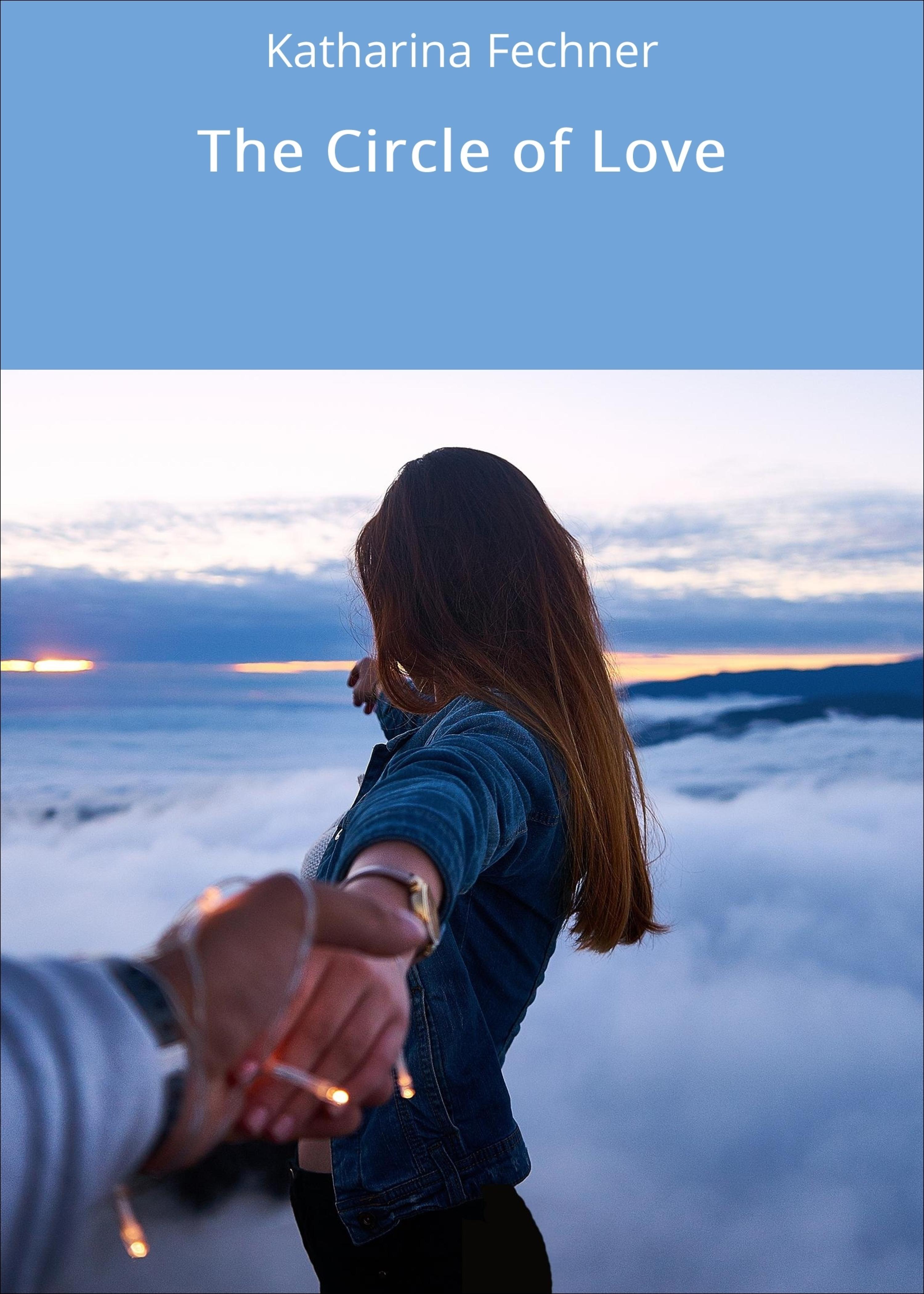 Обложка книги «The Circle of Love»