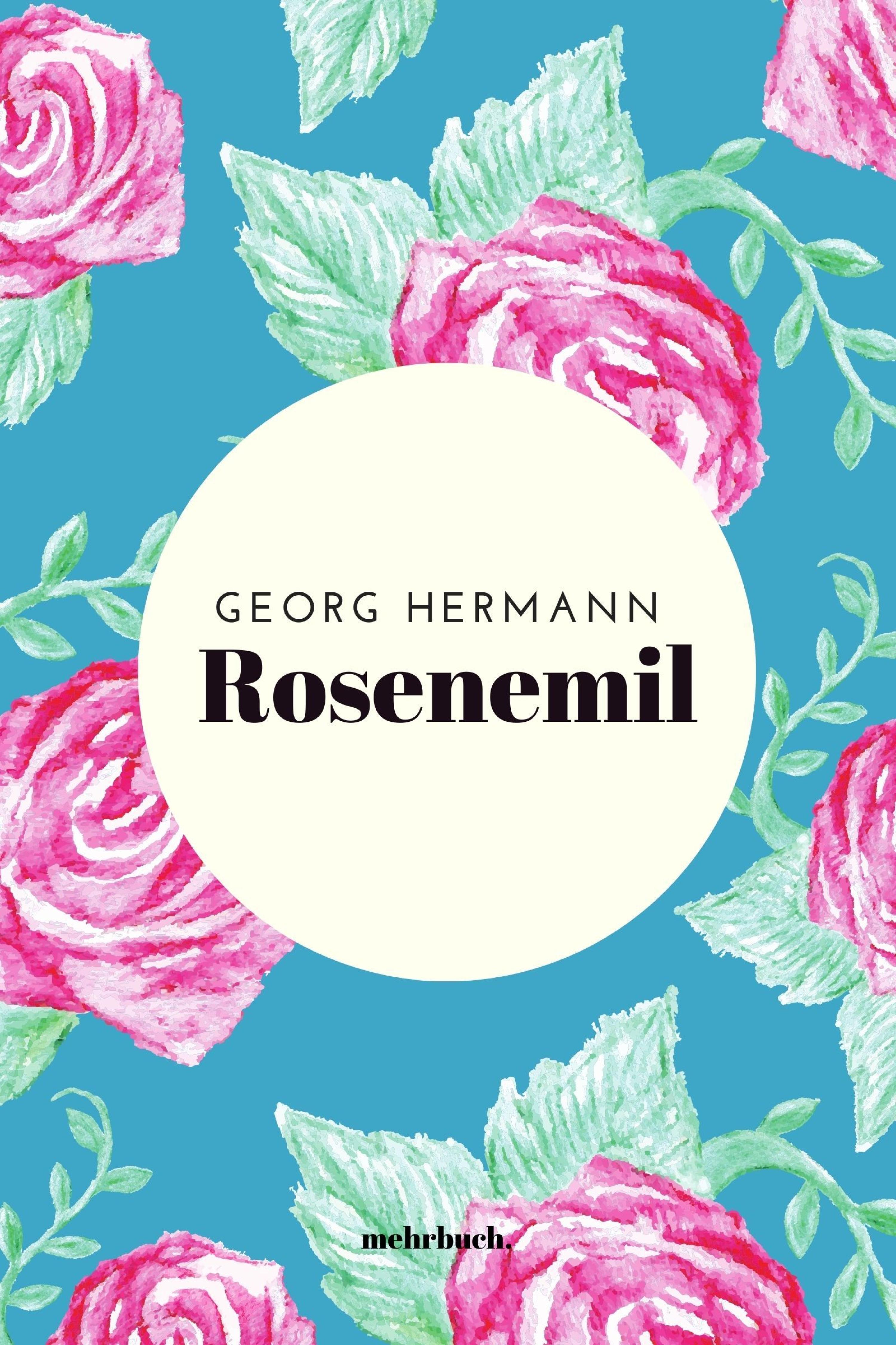 Обложка книги «Rosenemil»