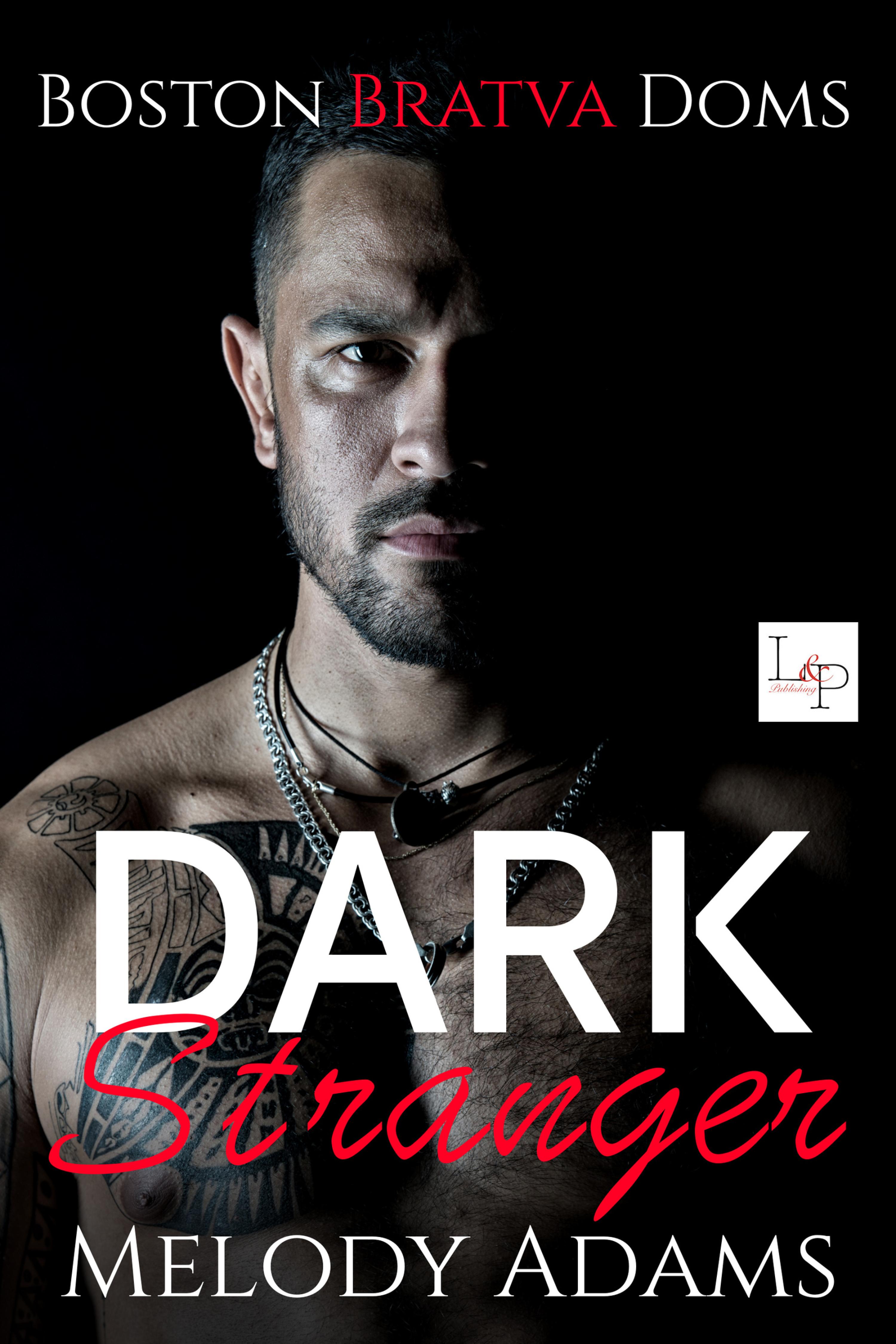Обложка книги «Dark Stranger»
