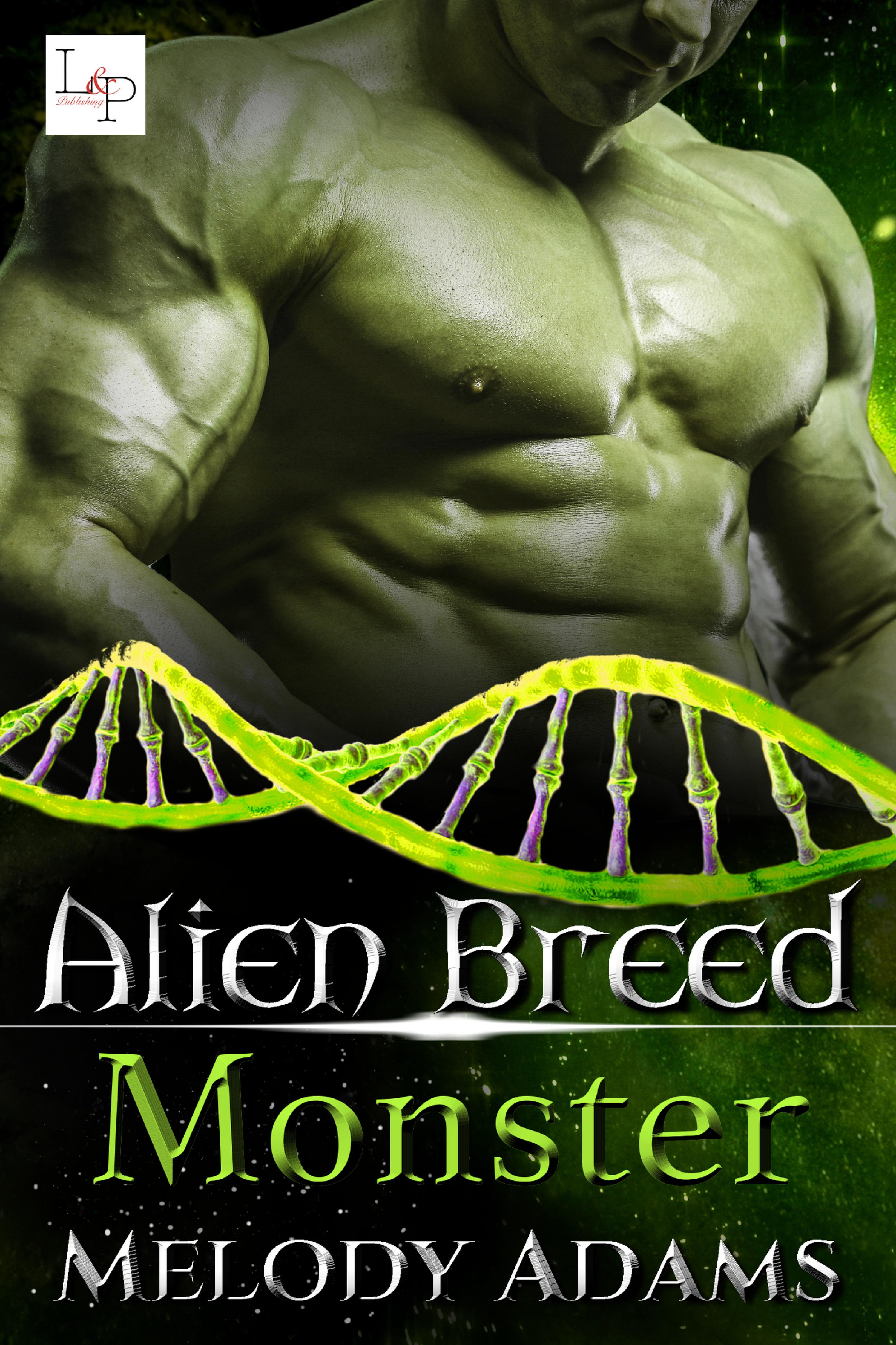 Обложка книги «Monster»