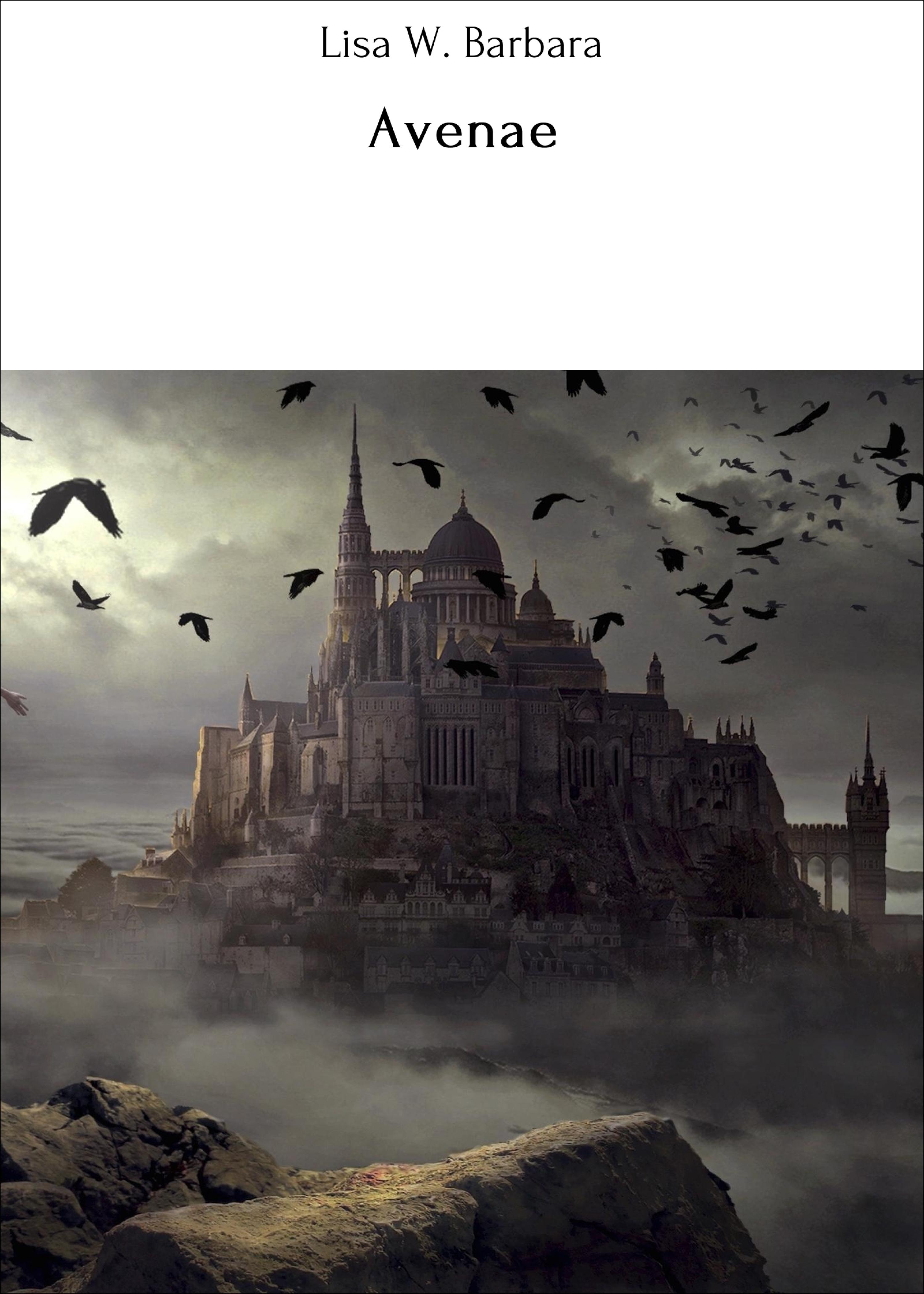 Обложка книги «Avenae»