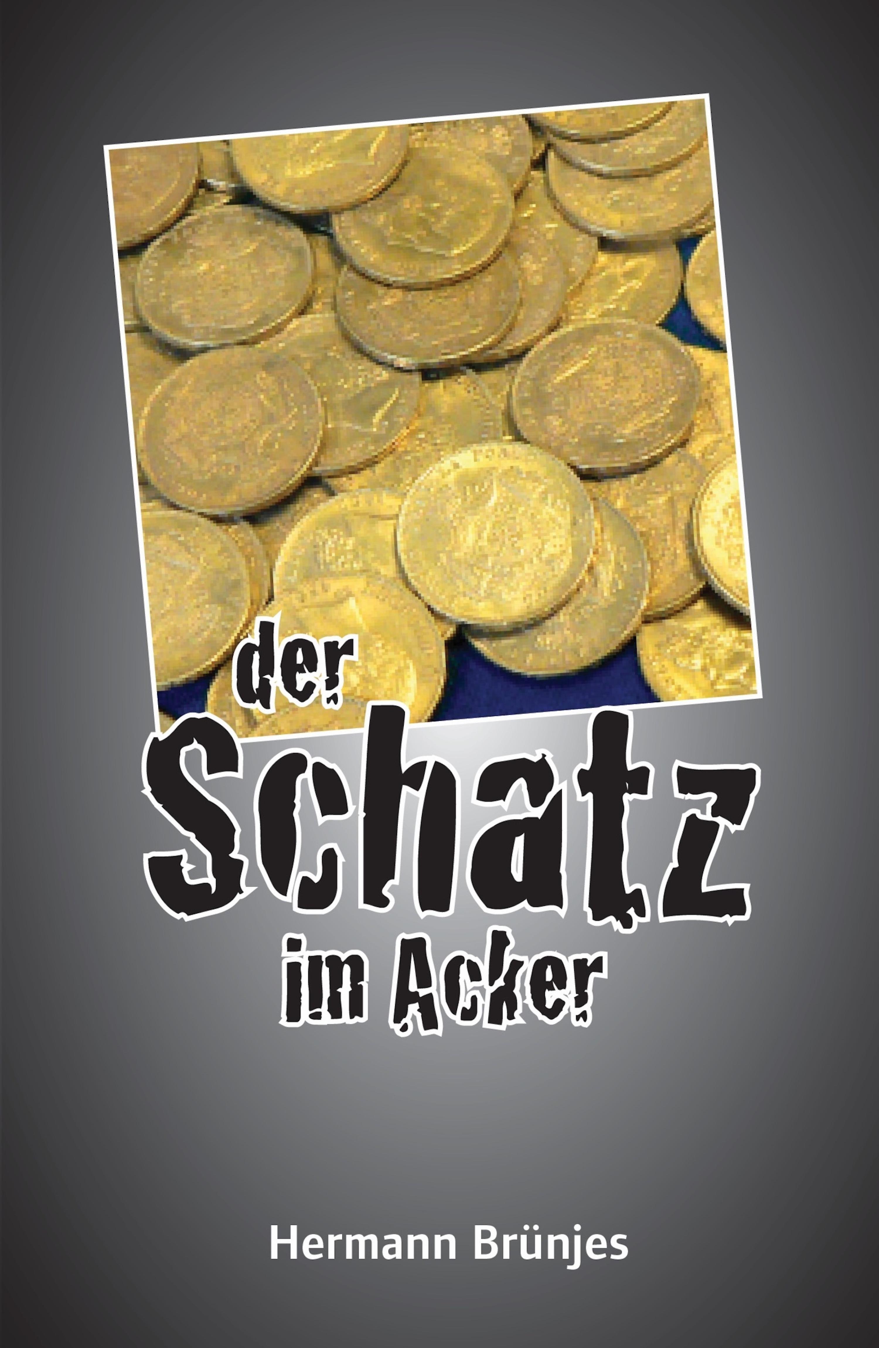 Обложка книги «der Schatz im Acker»