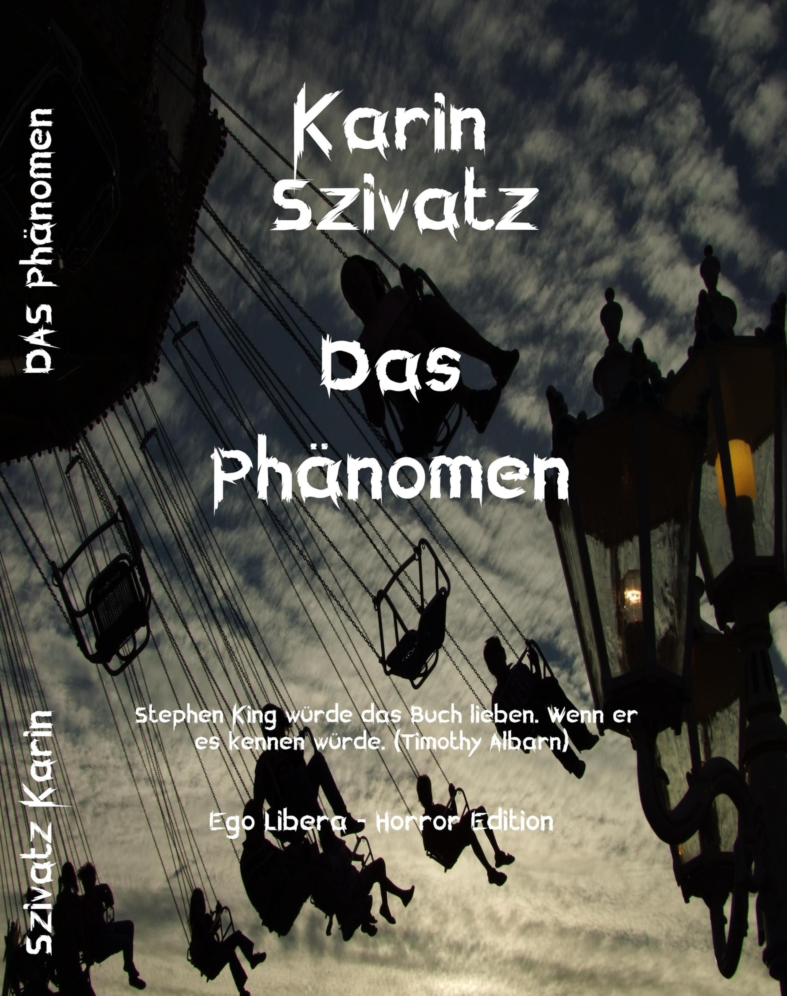 Обложка книги «Das Phänomen»