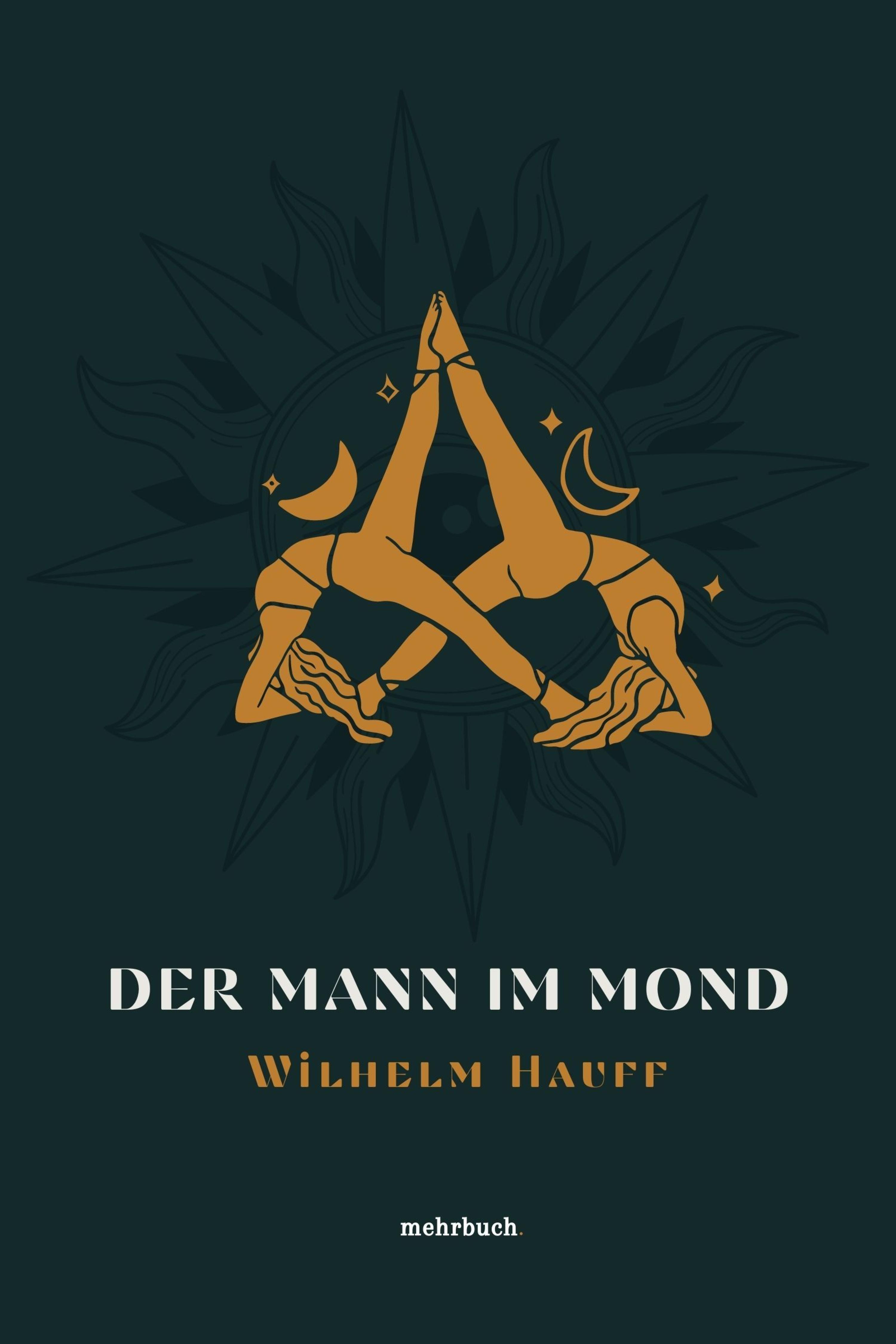 Обложка книги «Der Mann im Mond»