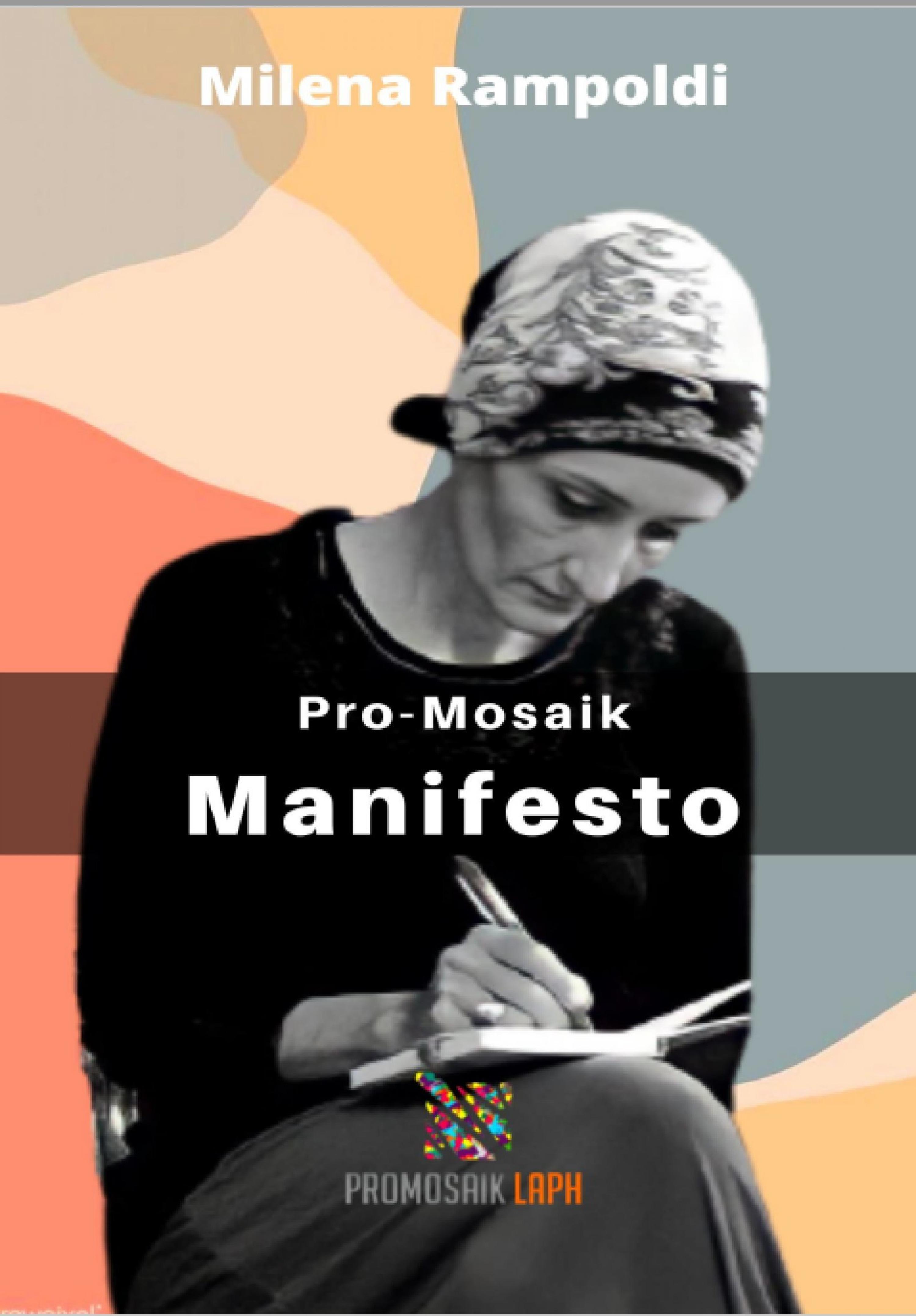 Обложка книги «Pro-Mosaik Manifesto»