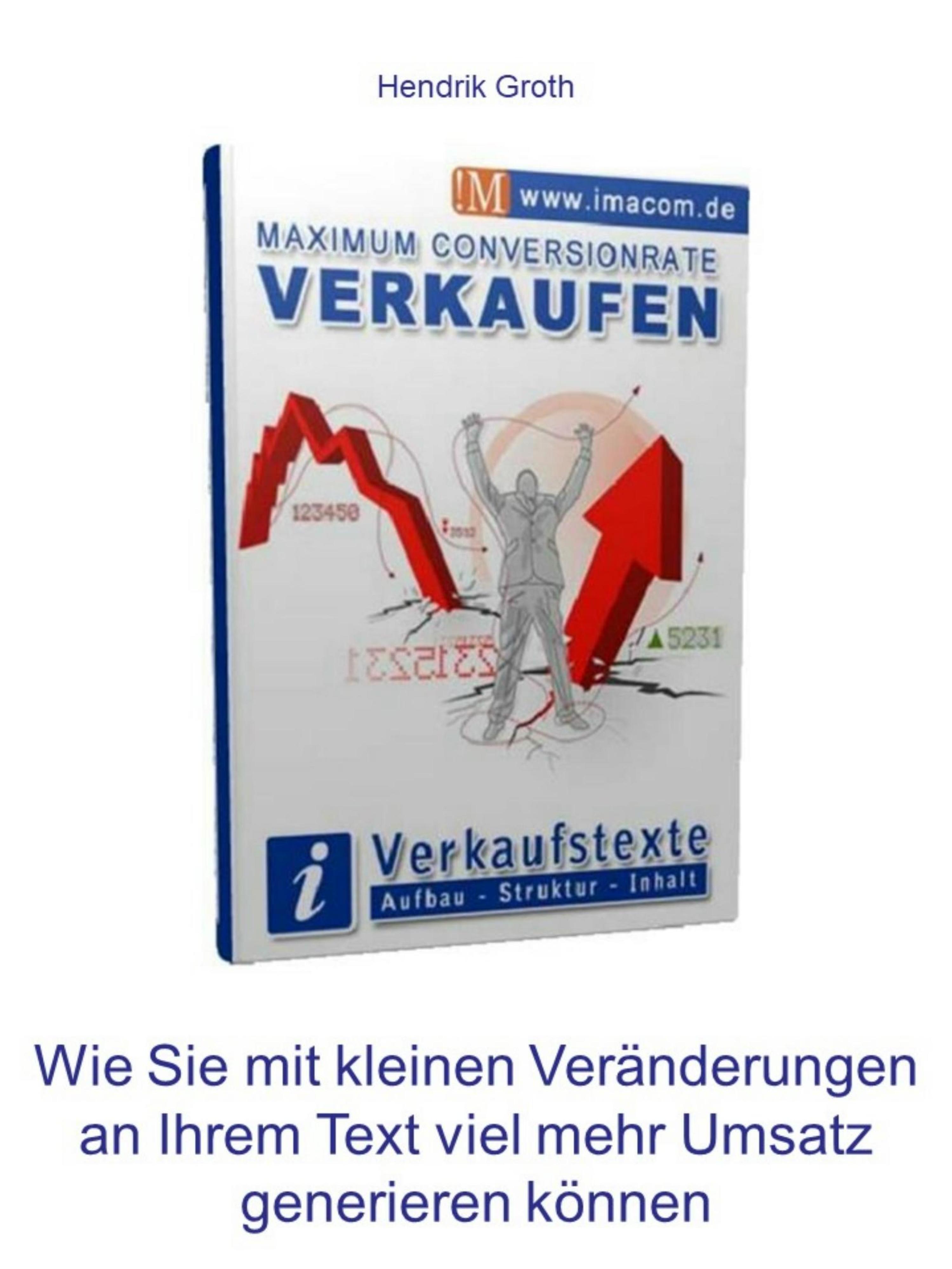 Обложка книги «Werbetexte»