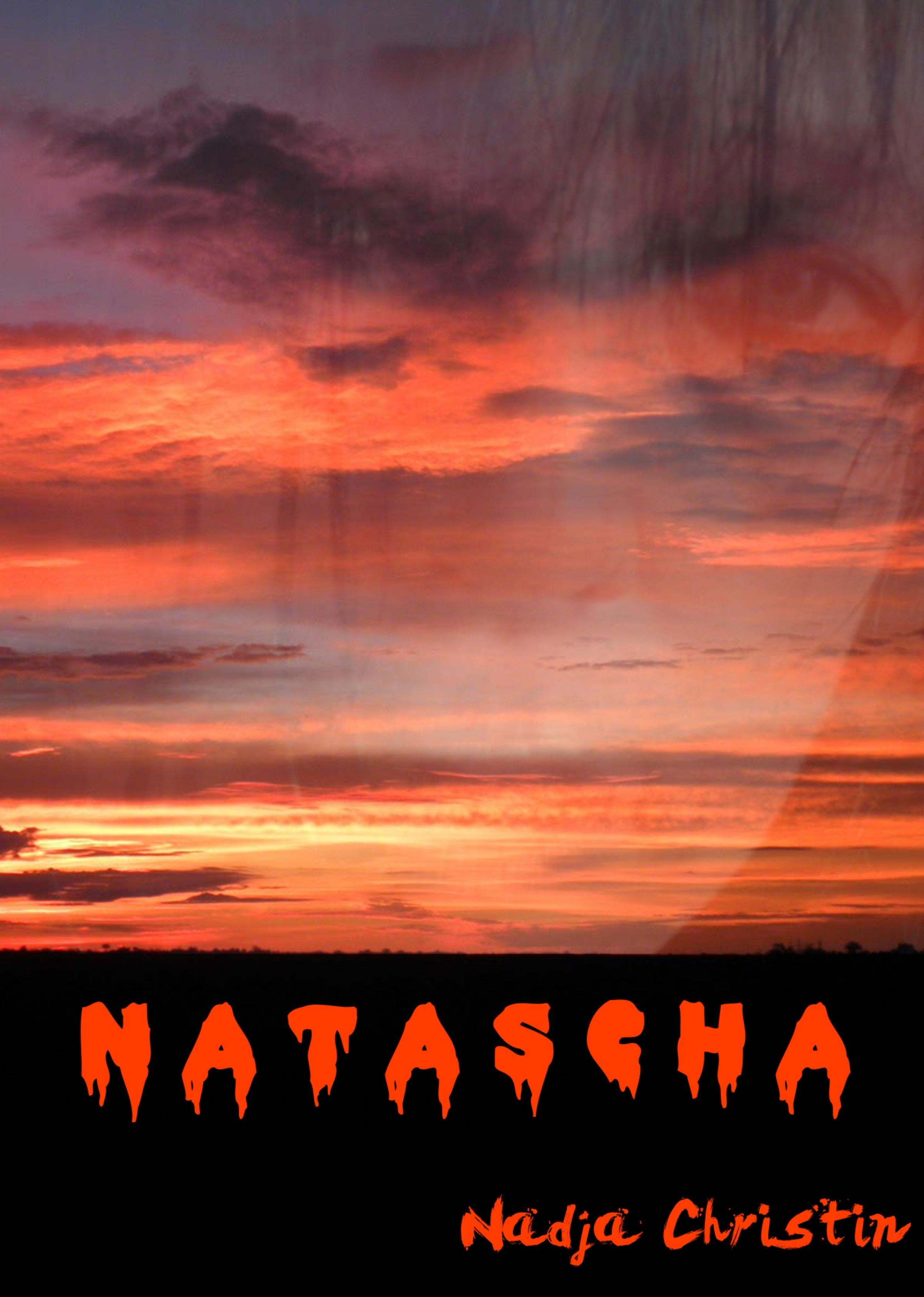 Обложка книги «Natascha»