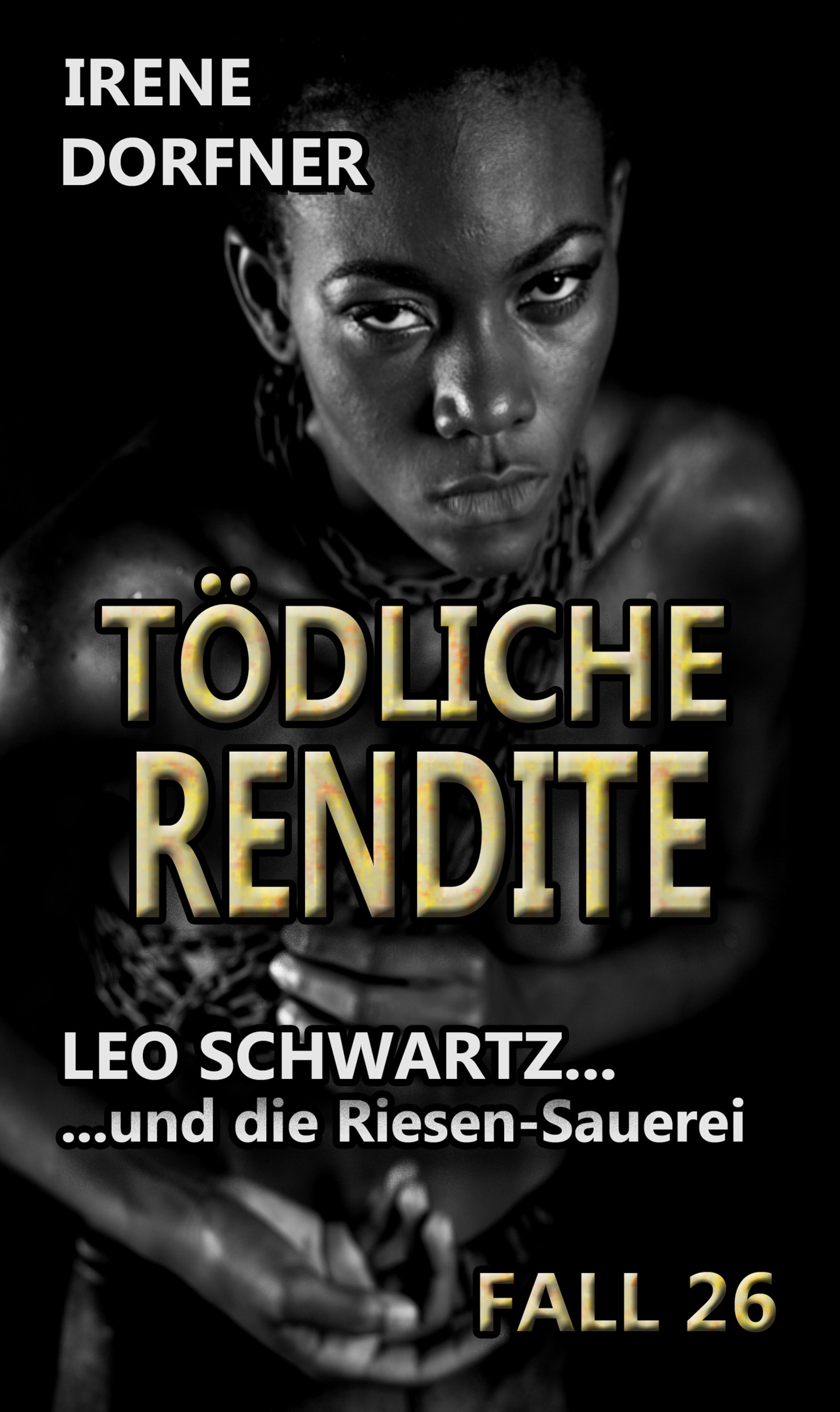 Обложка книги «Tödliche Rendite»