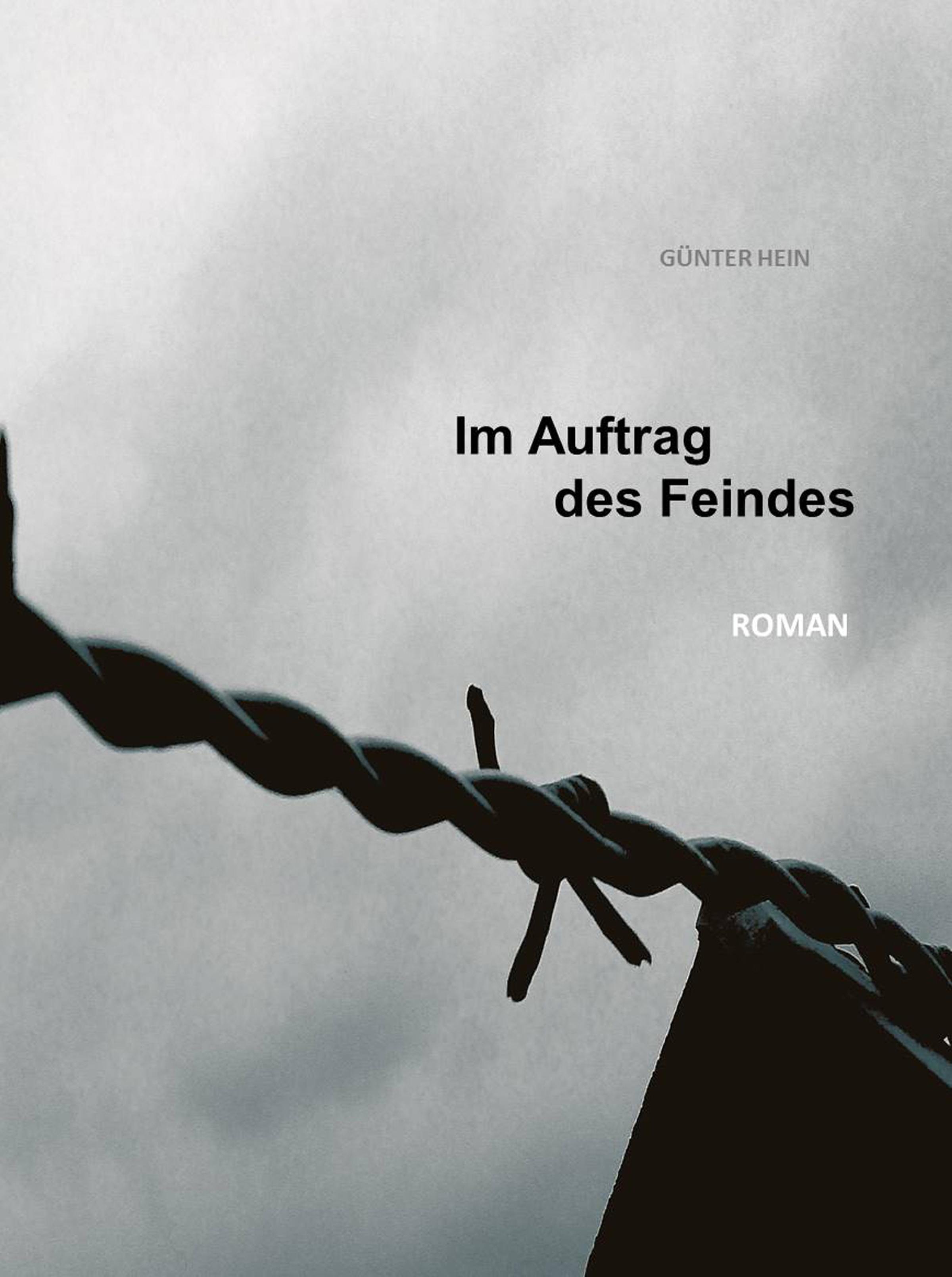 Обложка книги «Im Auftrag des Feindes»