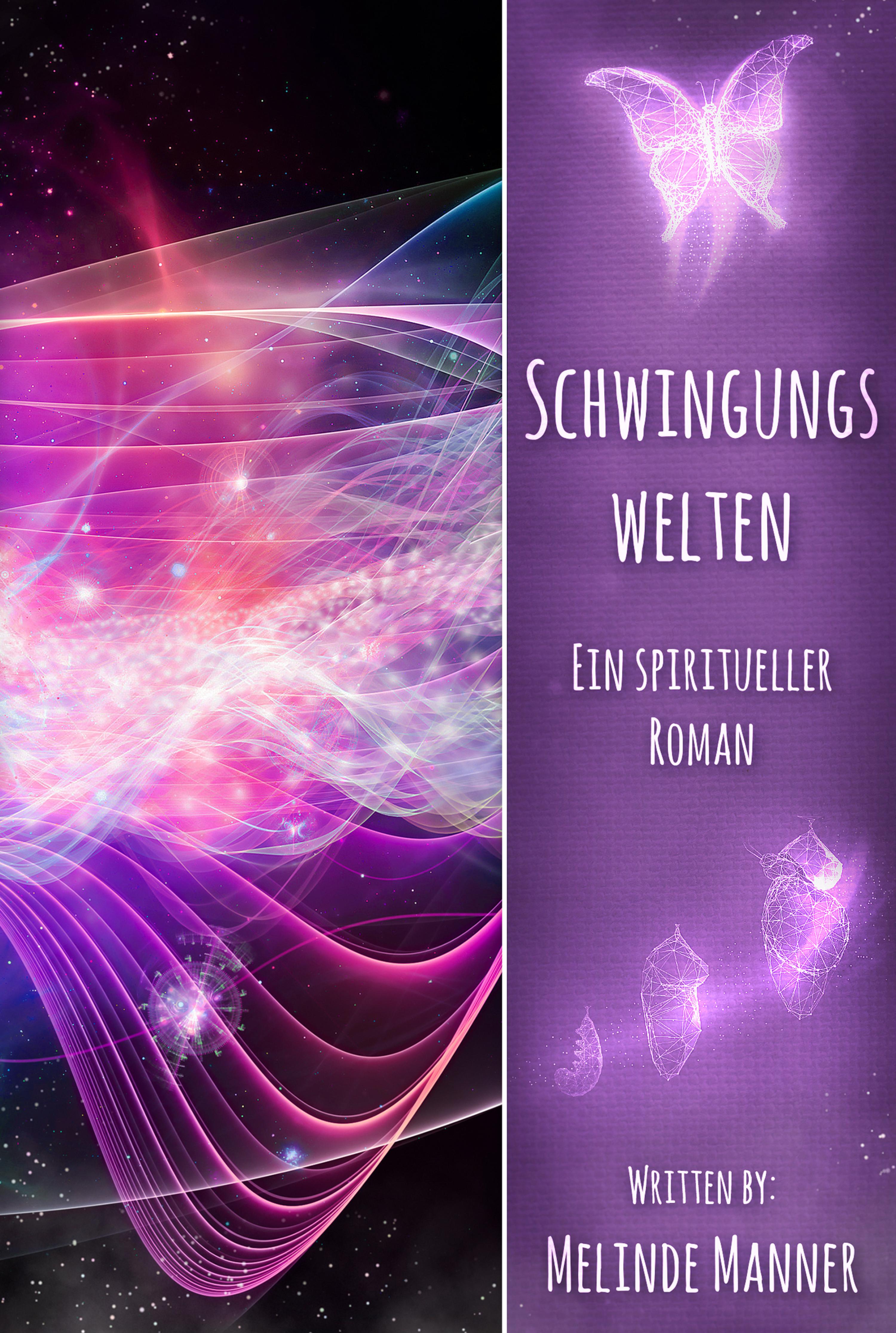 Обложка книги «Schwingungswelten»