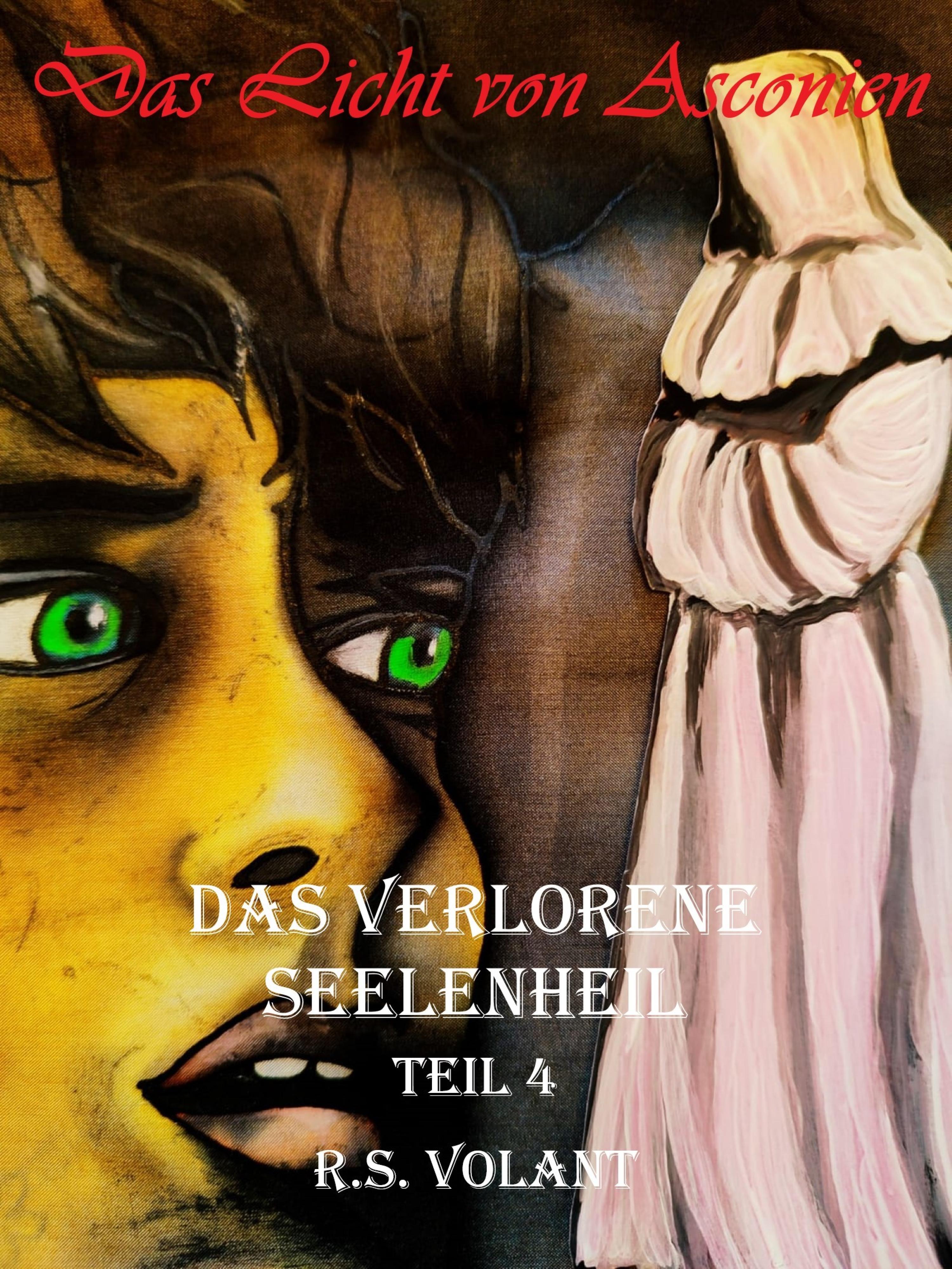 Обложка книги «Das verlorene Seelenheil»