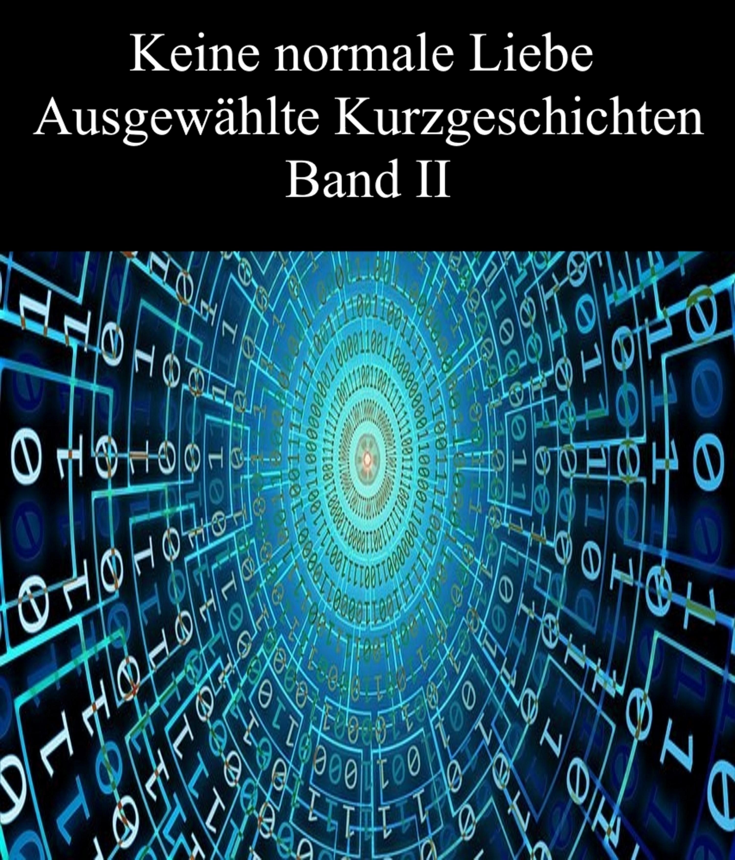 Обложка книги «Keine normale Liebe»