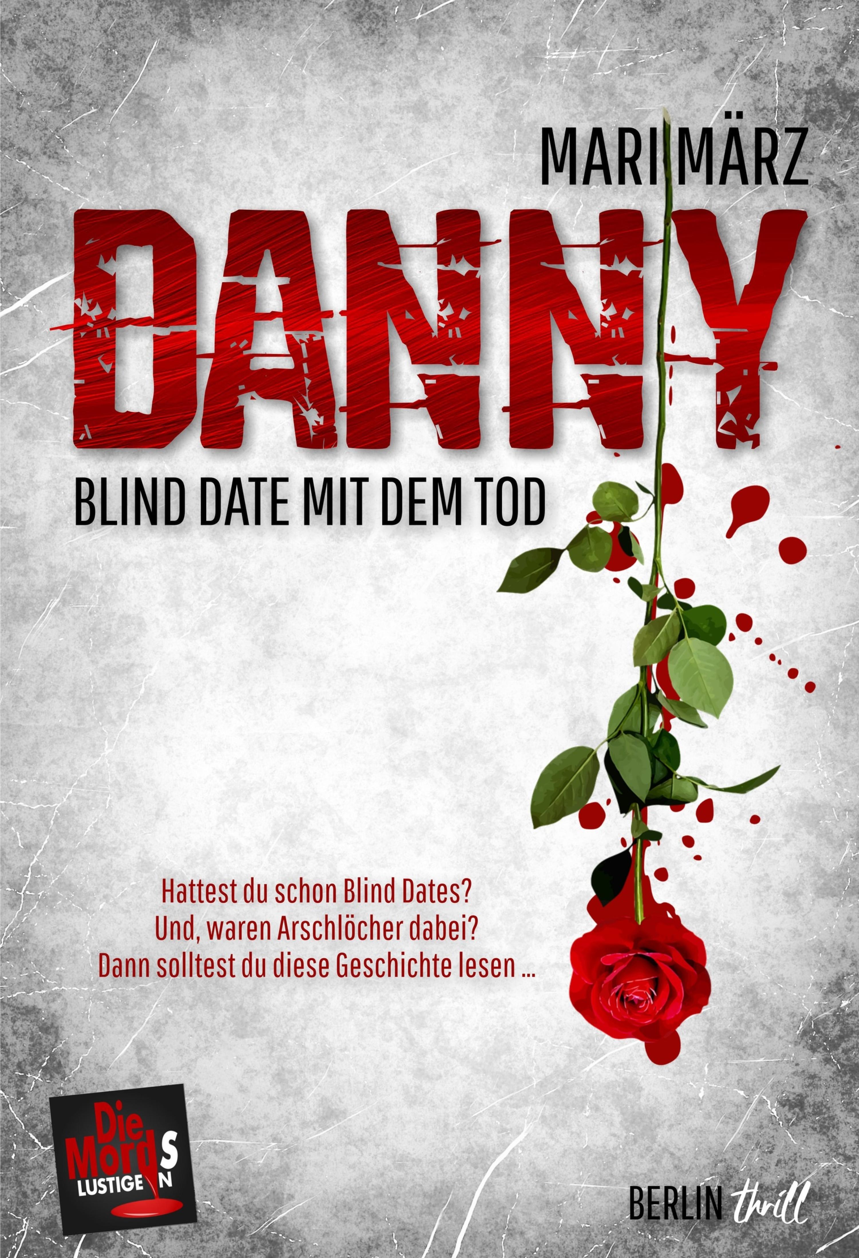 Обложка книги «DANNY»