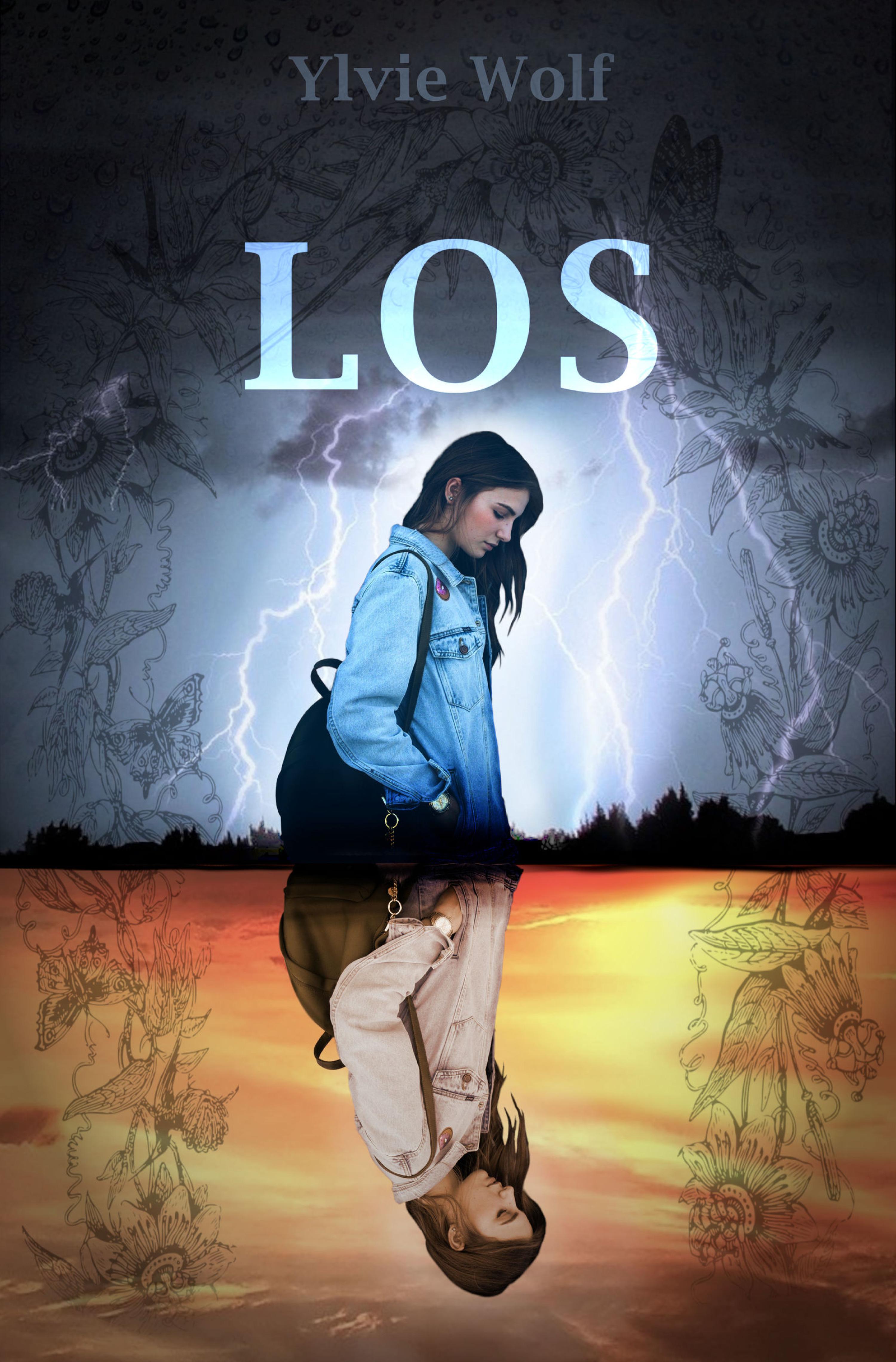 Обложка книги «LOS»