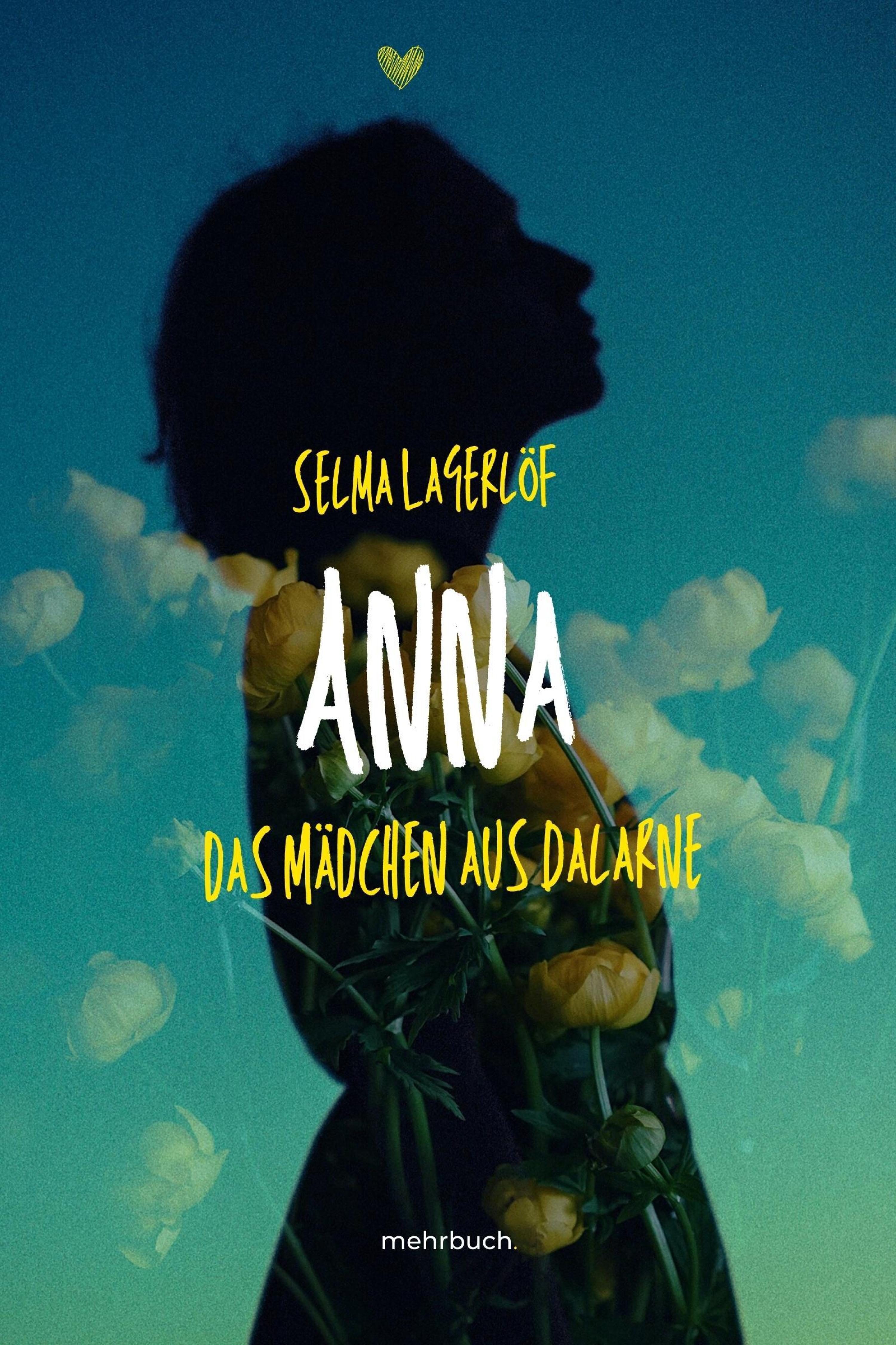 Обложка книги «Anna das Mädchen aus Dalarne»