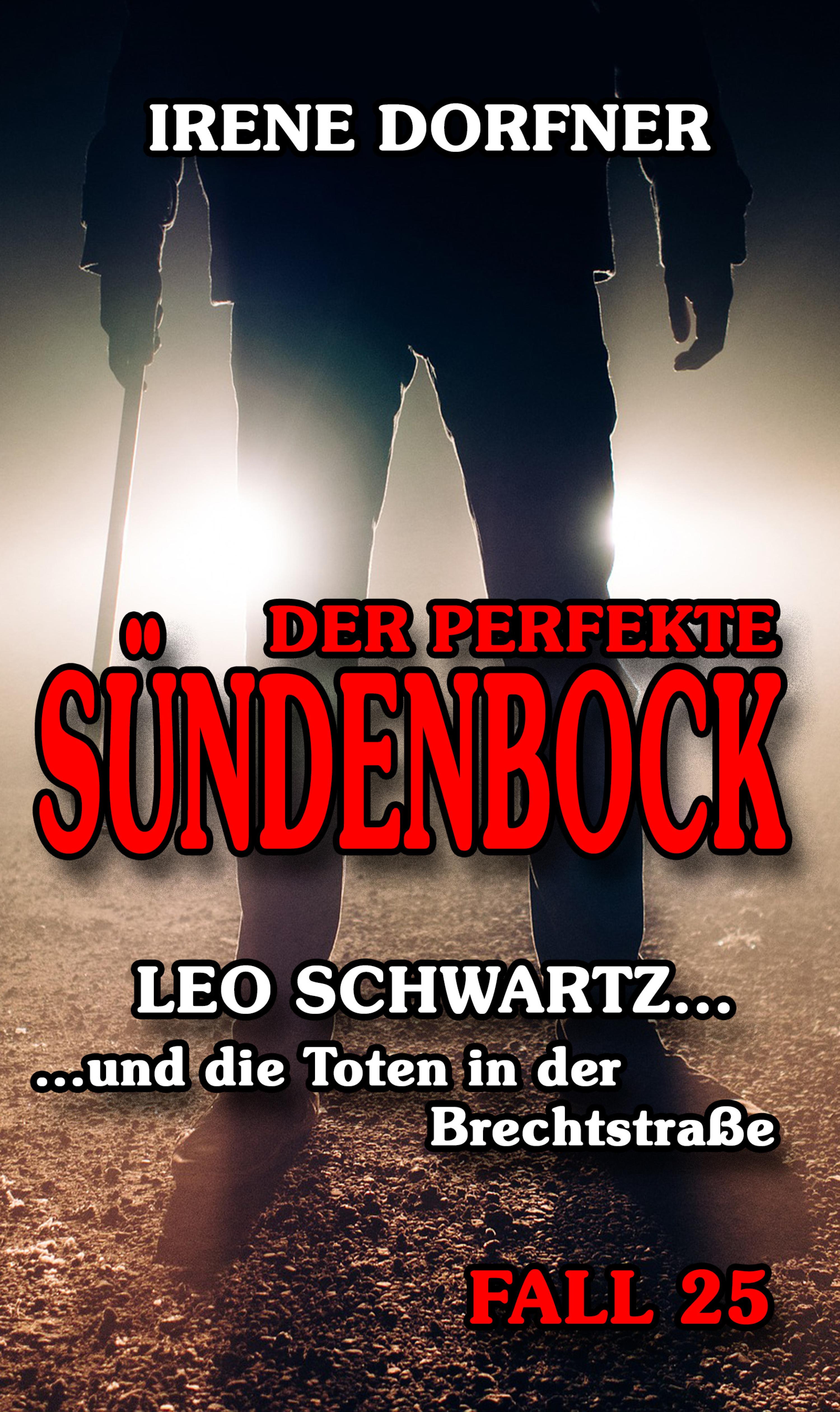 Обложка книги «Der perfekte Sündenbock»
