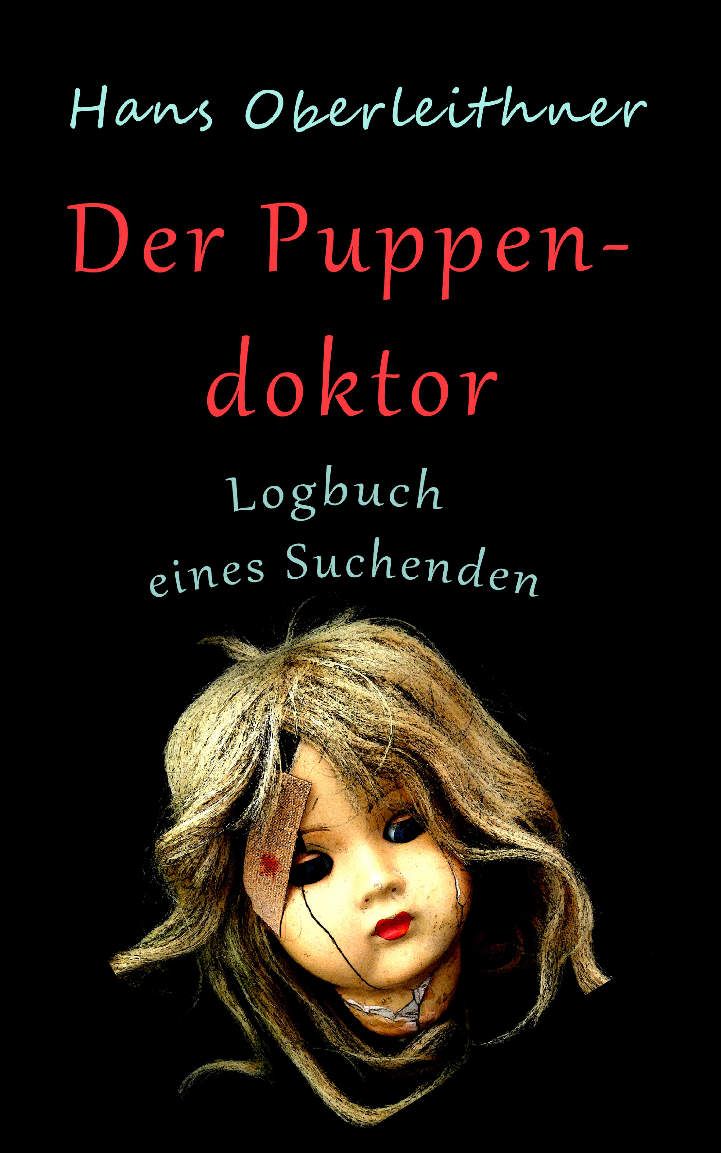 Обложка книги «Der Puppendoktor»