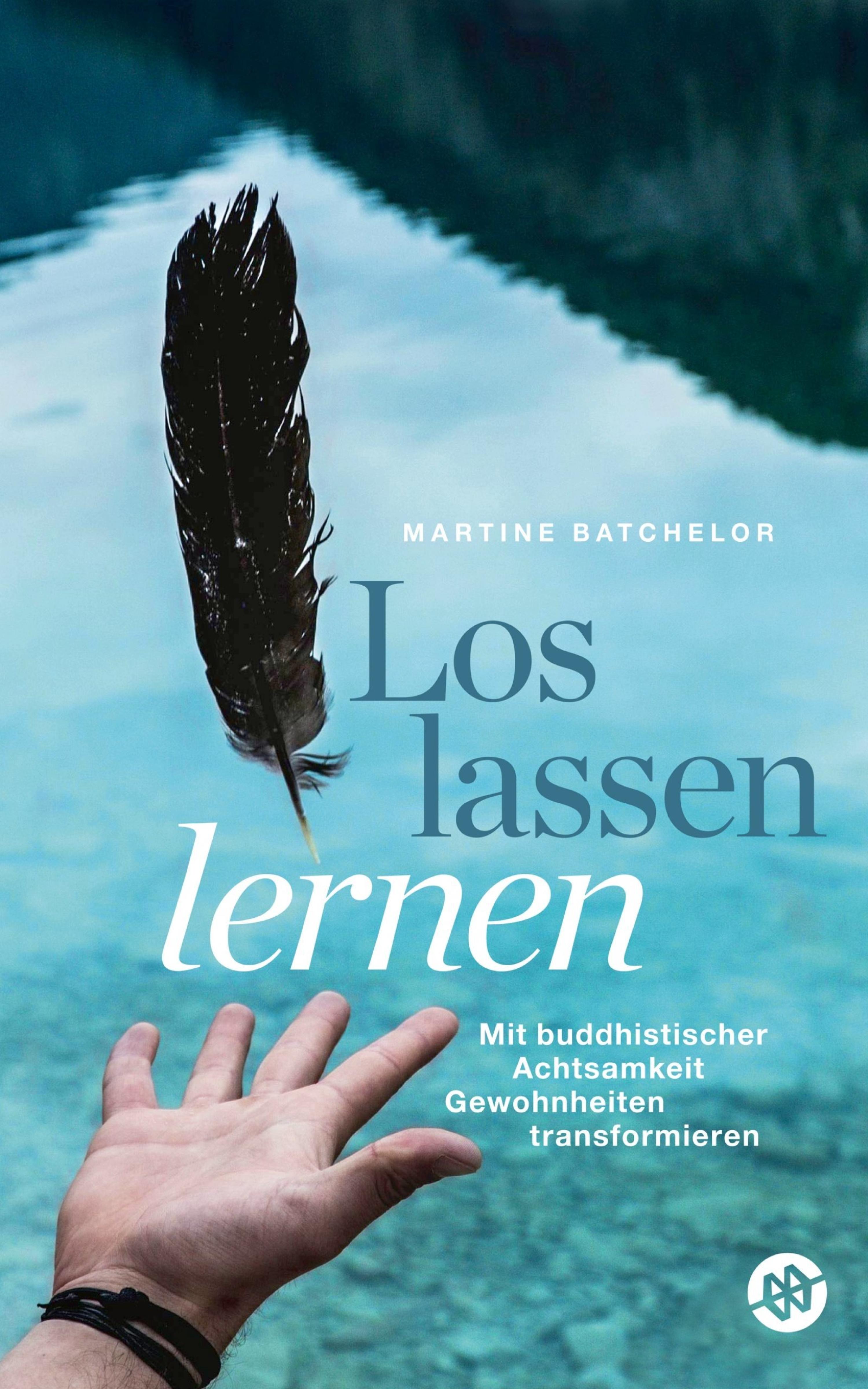 Обложка книги «Loslassen lernen»
