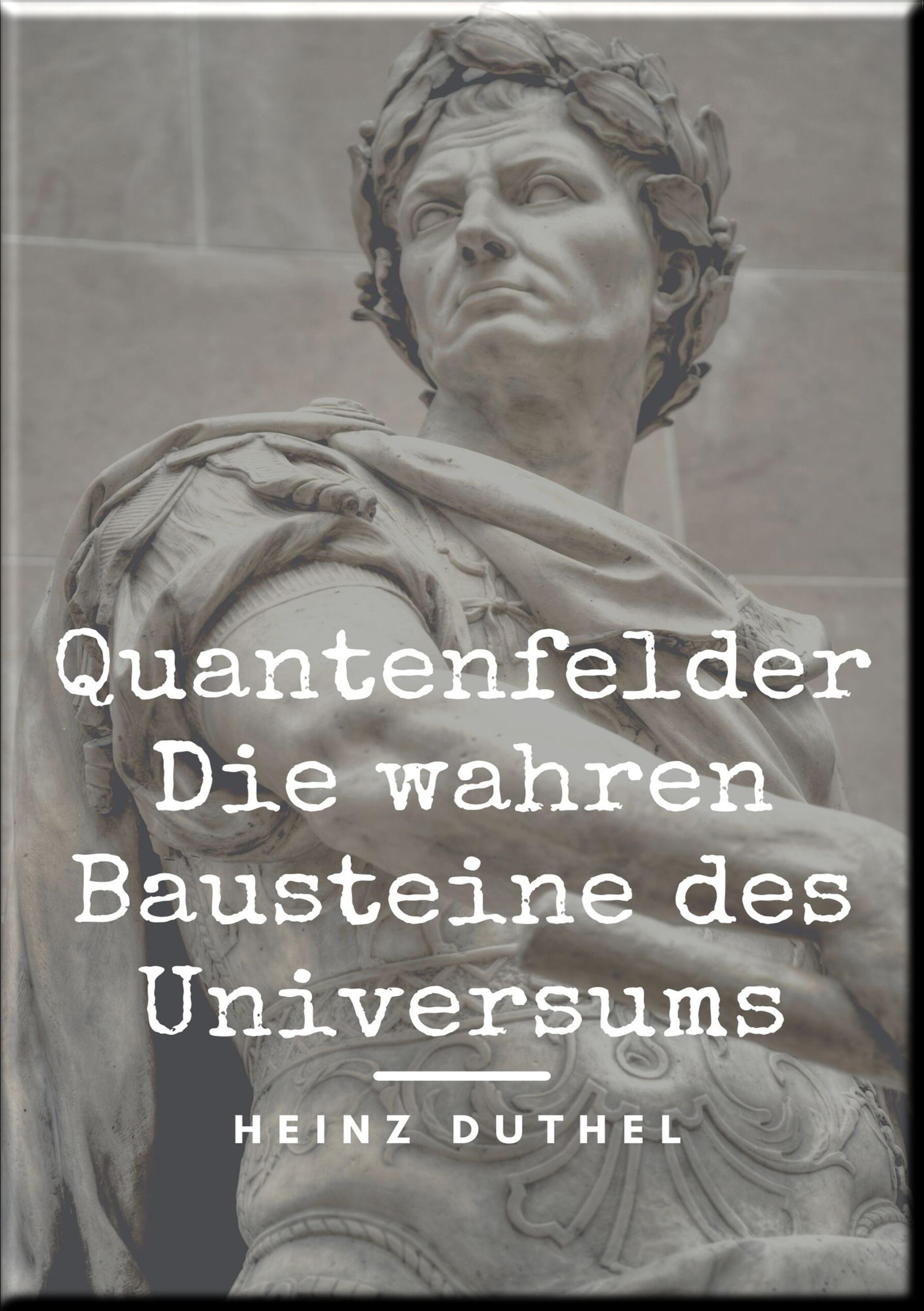 Обложка книги «Quantenfelder: Die wahren Bausteine des Universums»