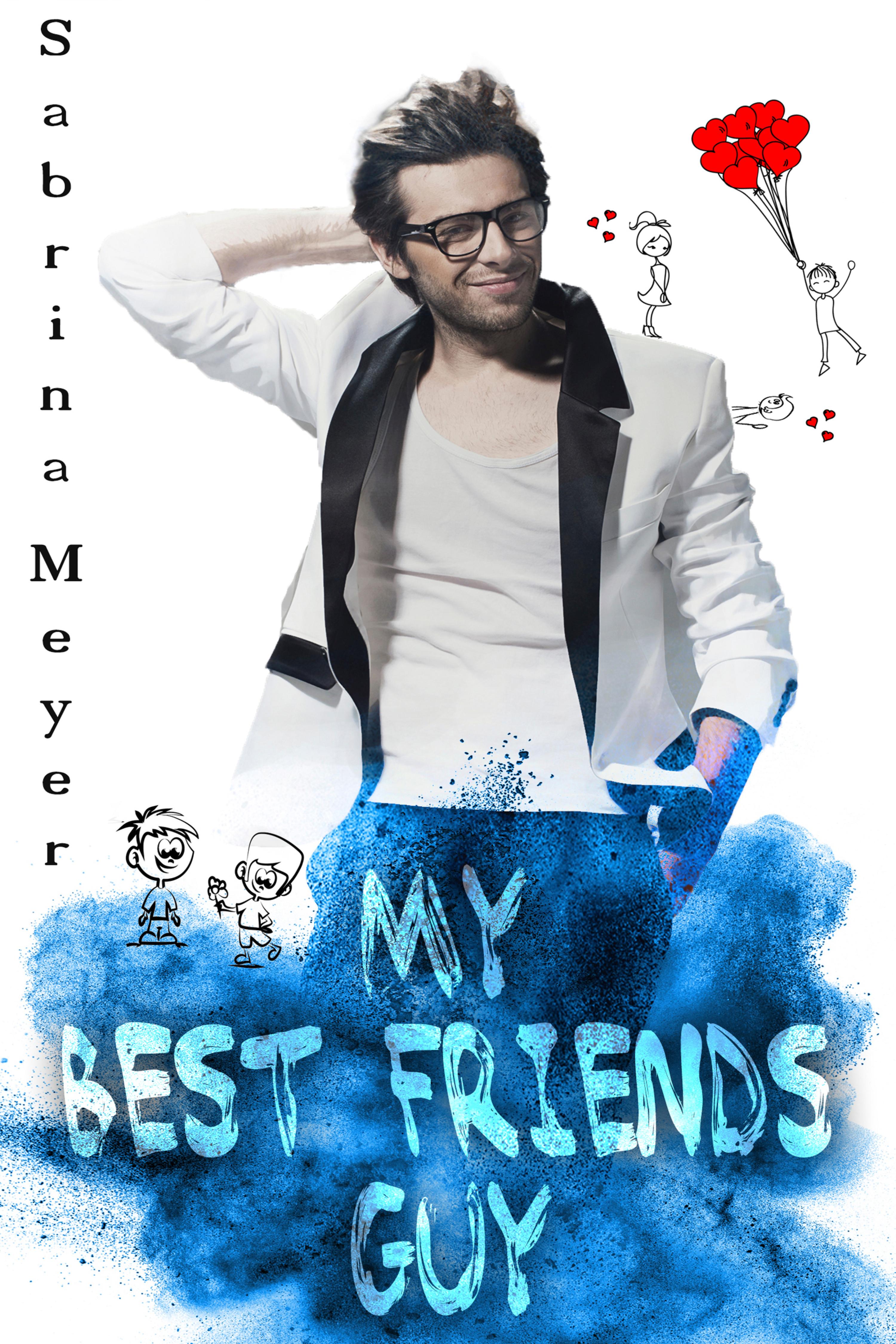 Обложка книги «My Best Friends Guy»