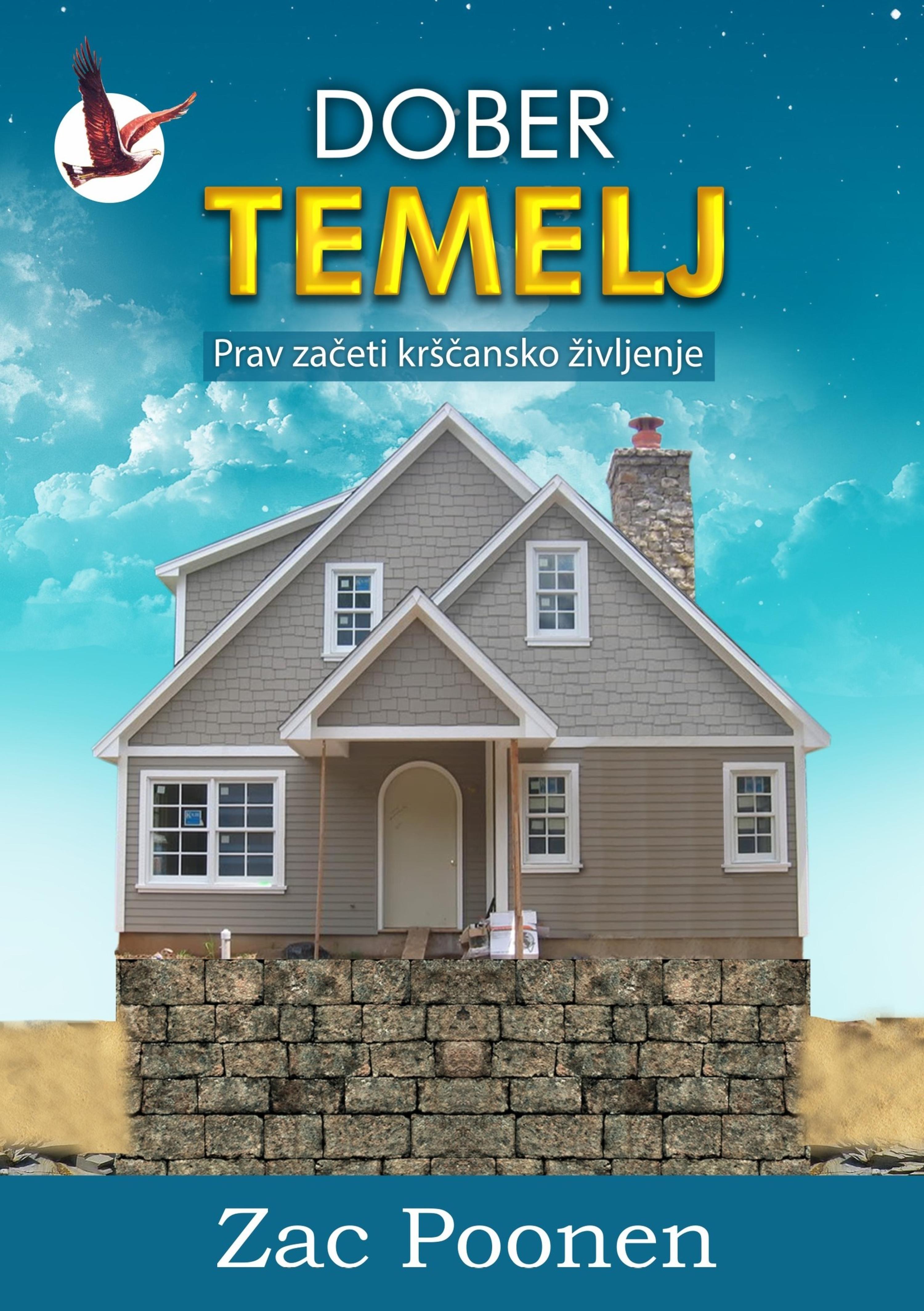 Обложка книги «Dober Temelj [Ein gutes Fundament - slowenisch]»