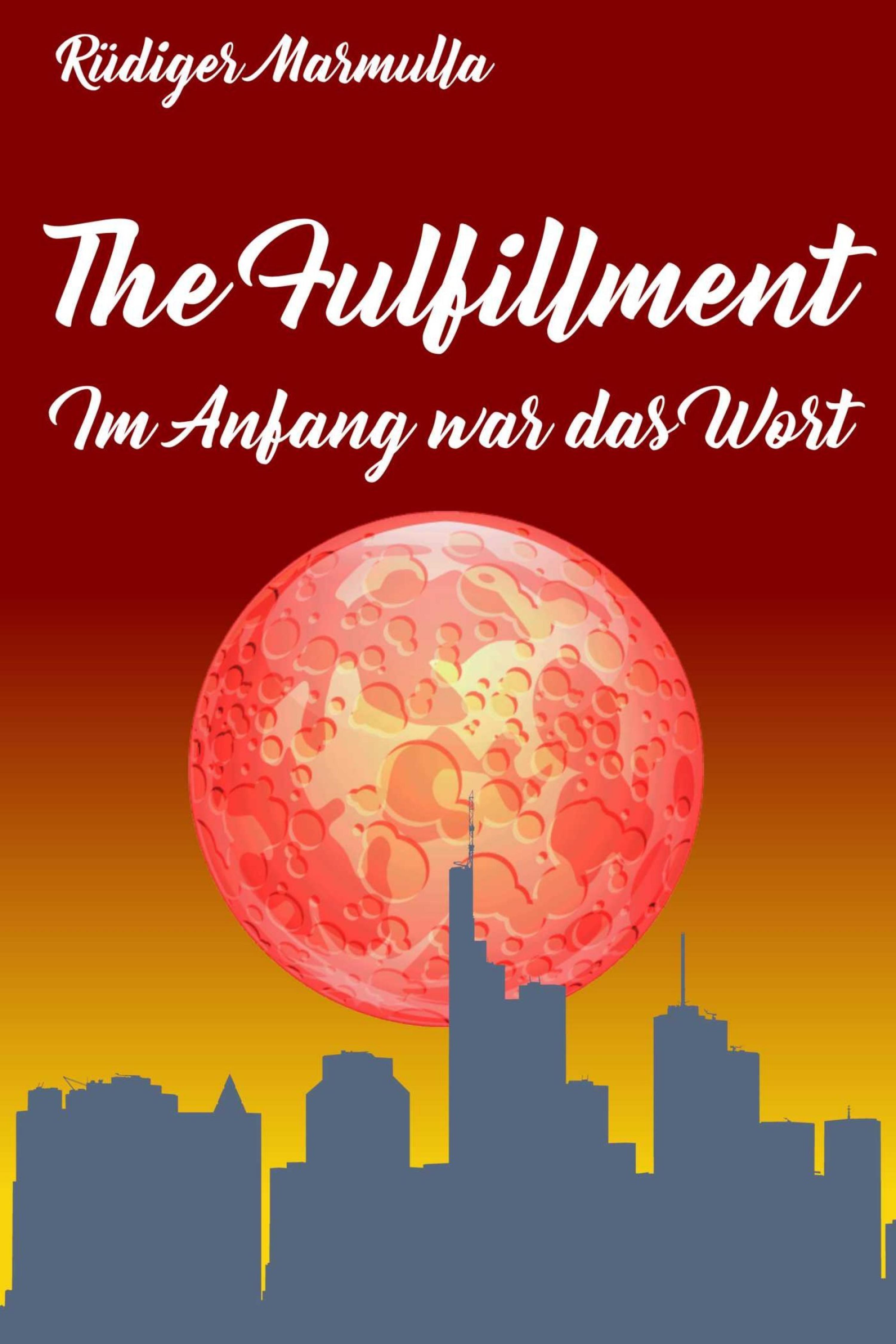 Обложка книги «The Fulfillment»