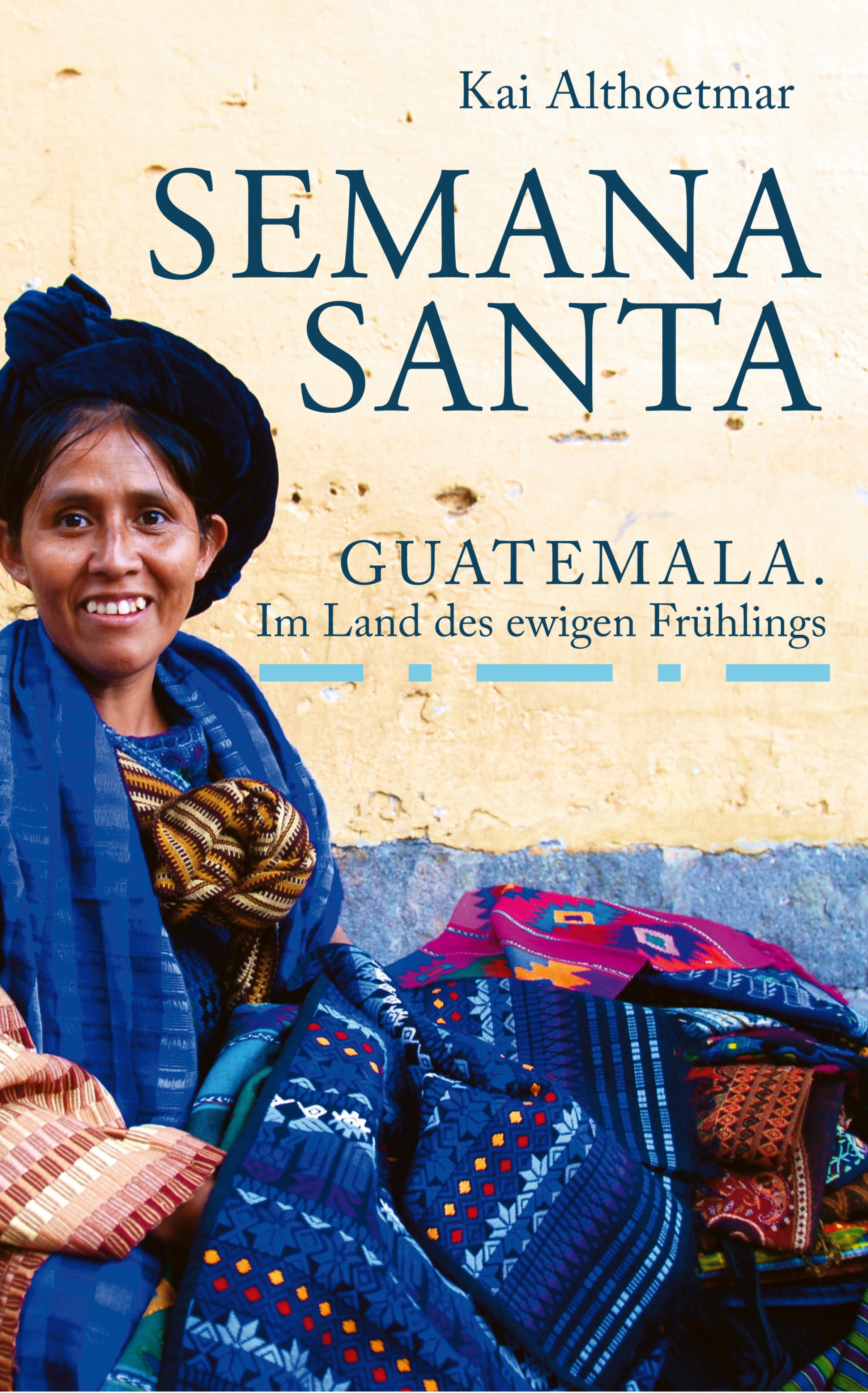 Обложка книги «Semana Santa»