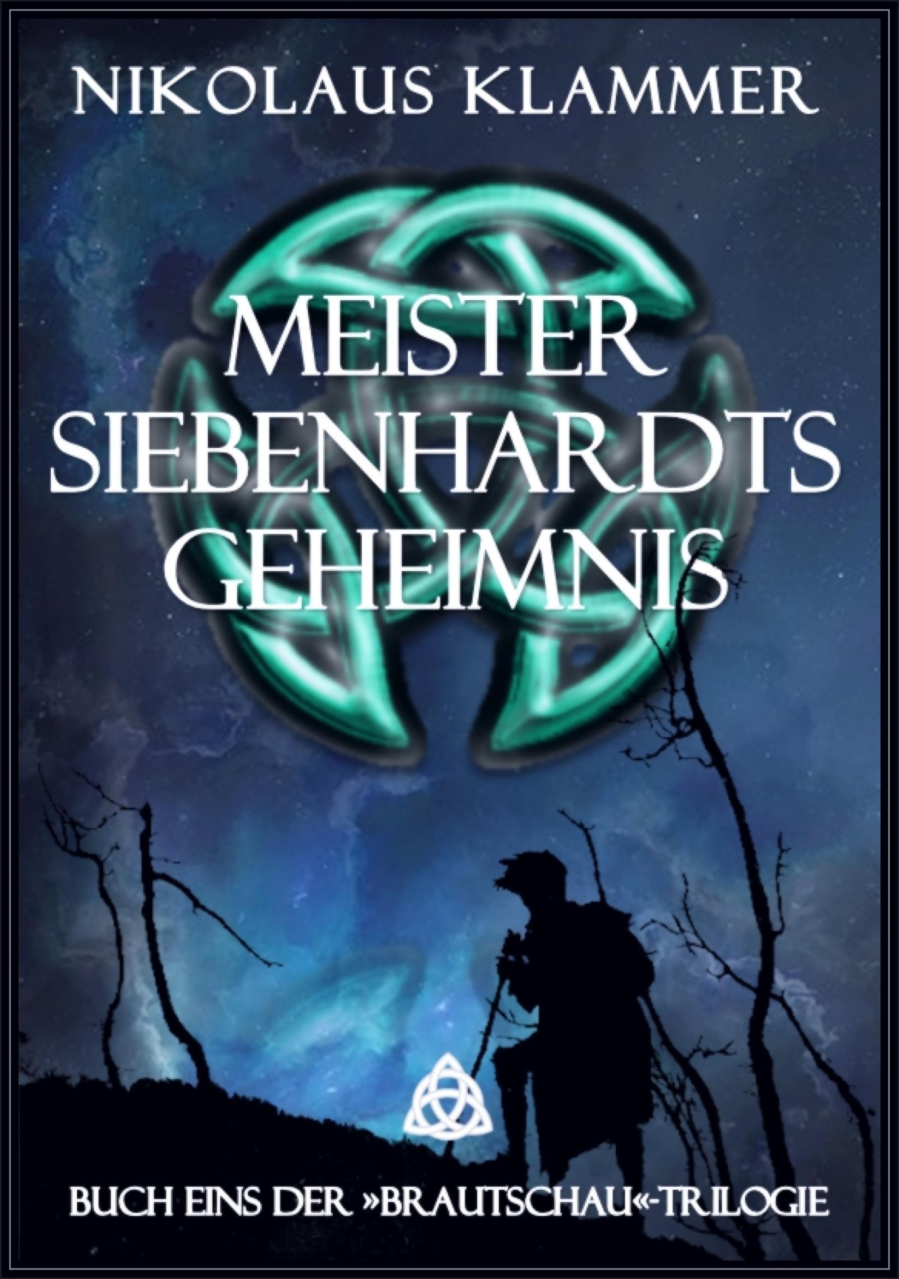 Обложка книги «Meister Siebenhardts Geheimnis»