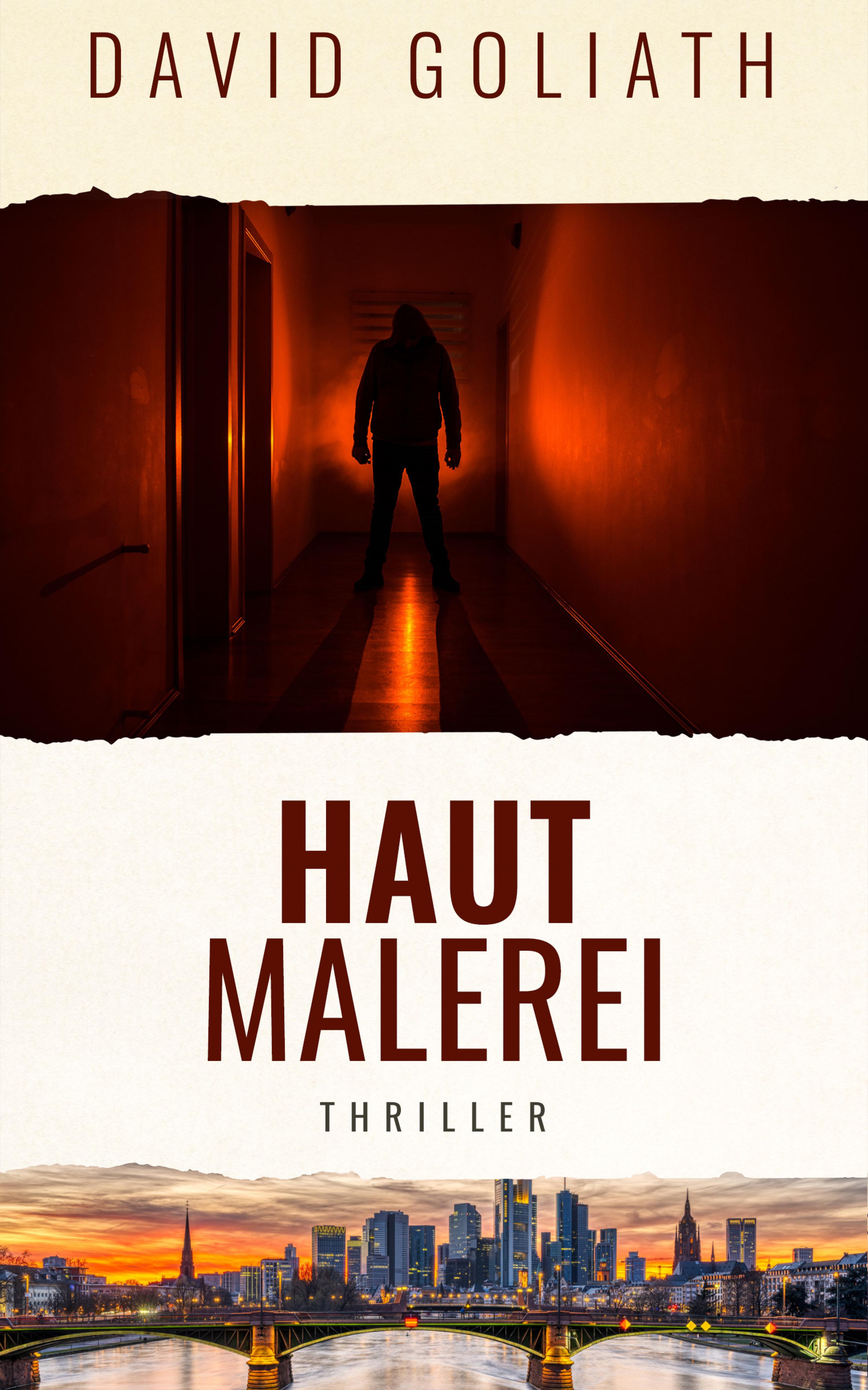 Обложка книги «Hautmalerei»