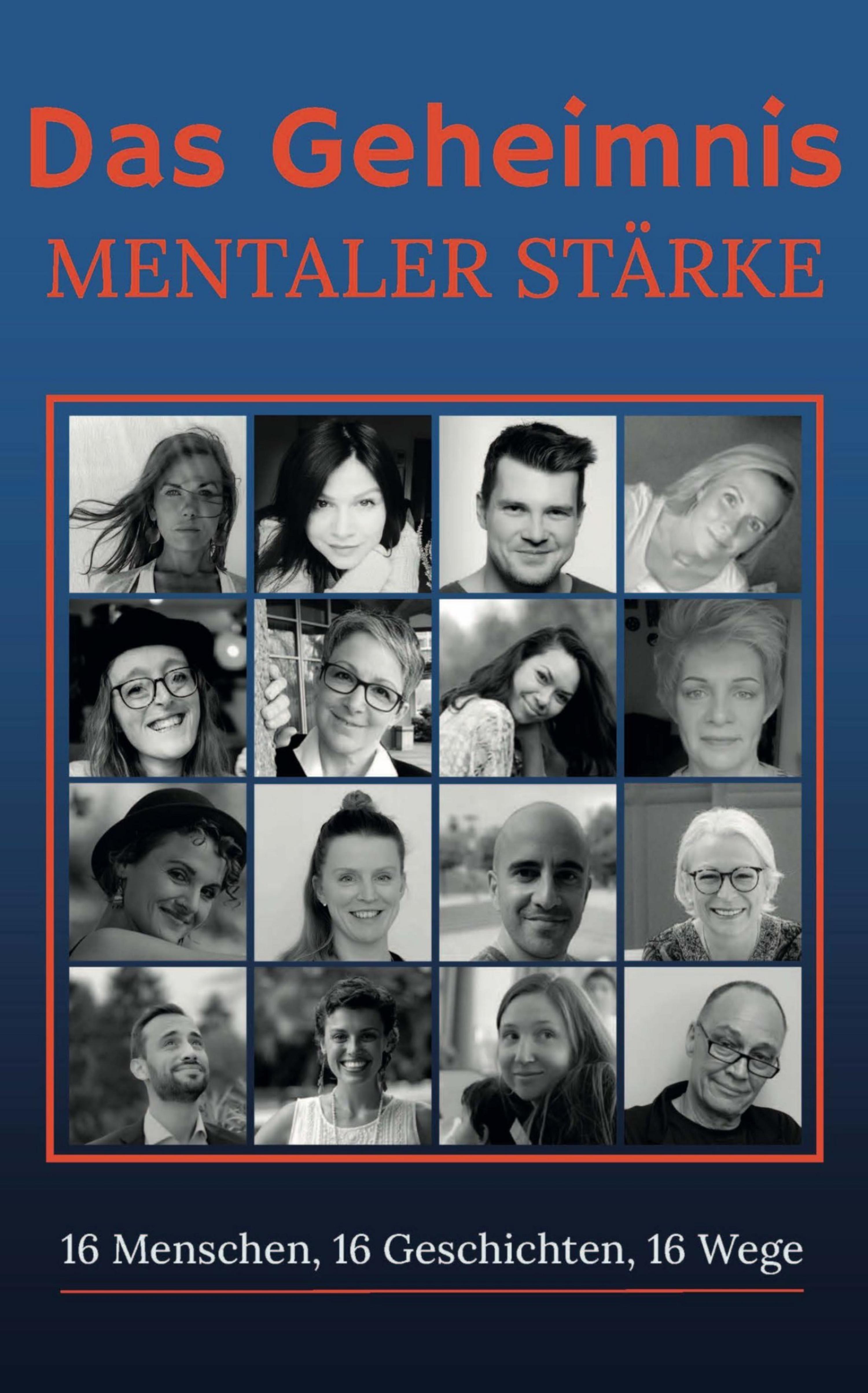 Обложка книги «Das Geheimnis mentaler Stärke»