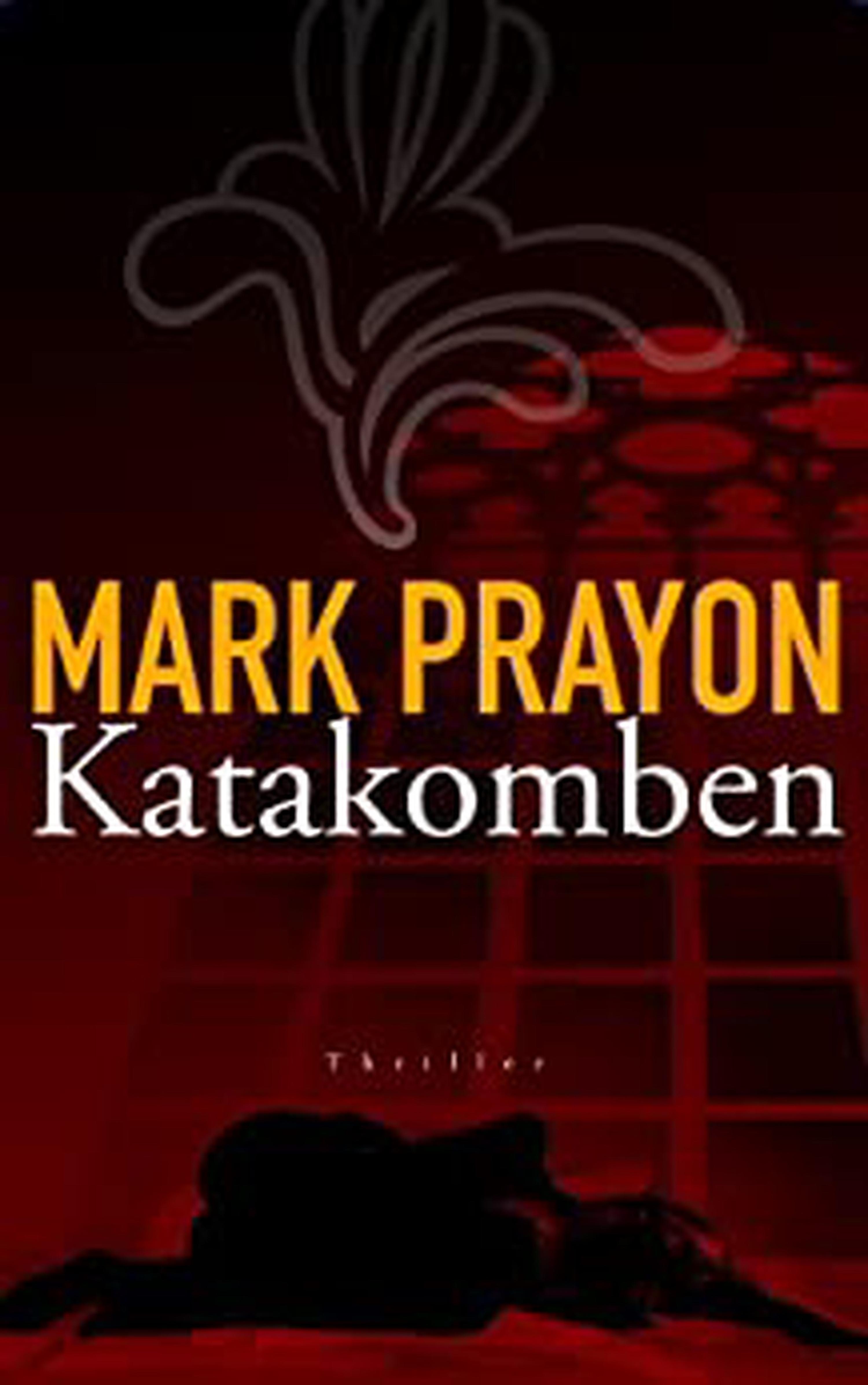 Обложка книги «Katakomben»