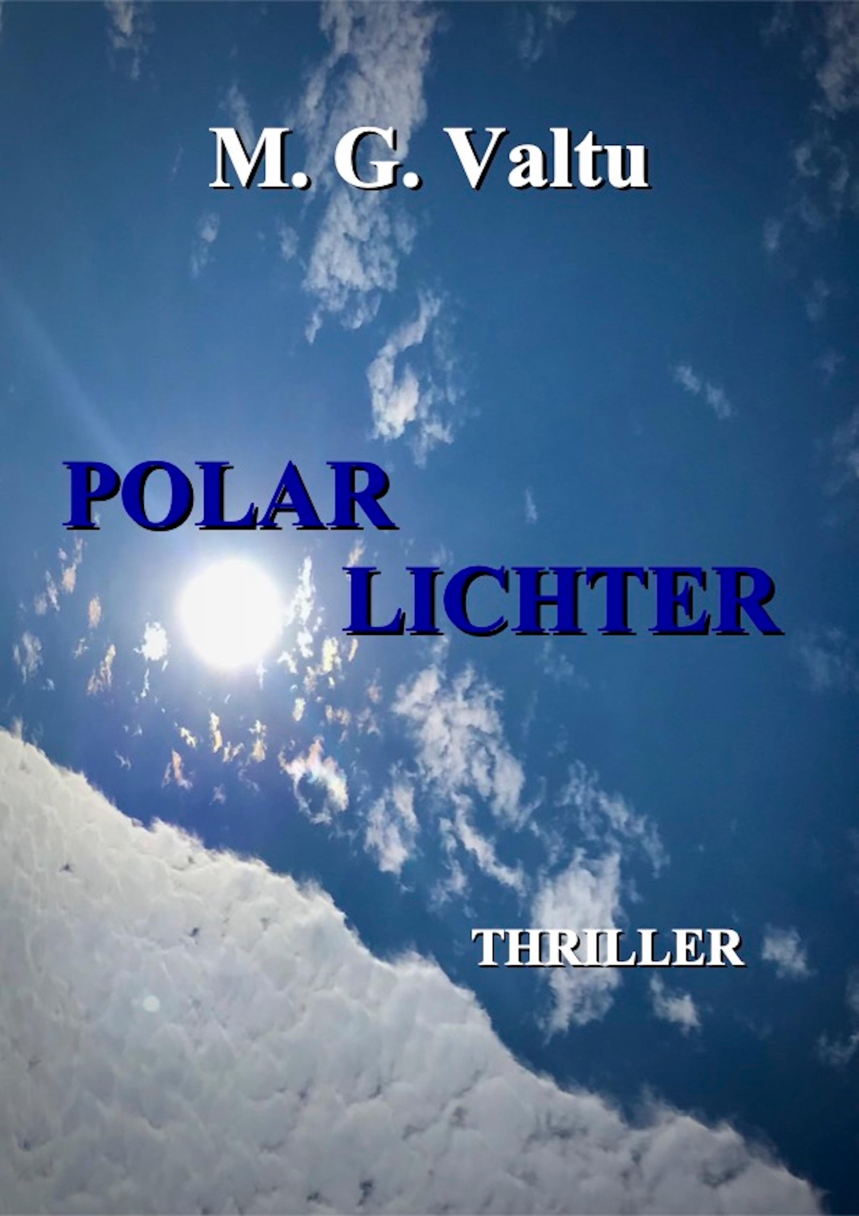 Обложка книги «POLARLICHTER»