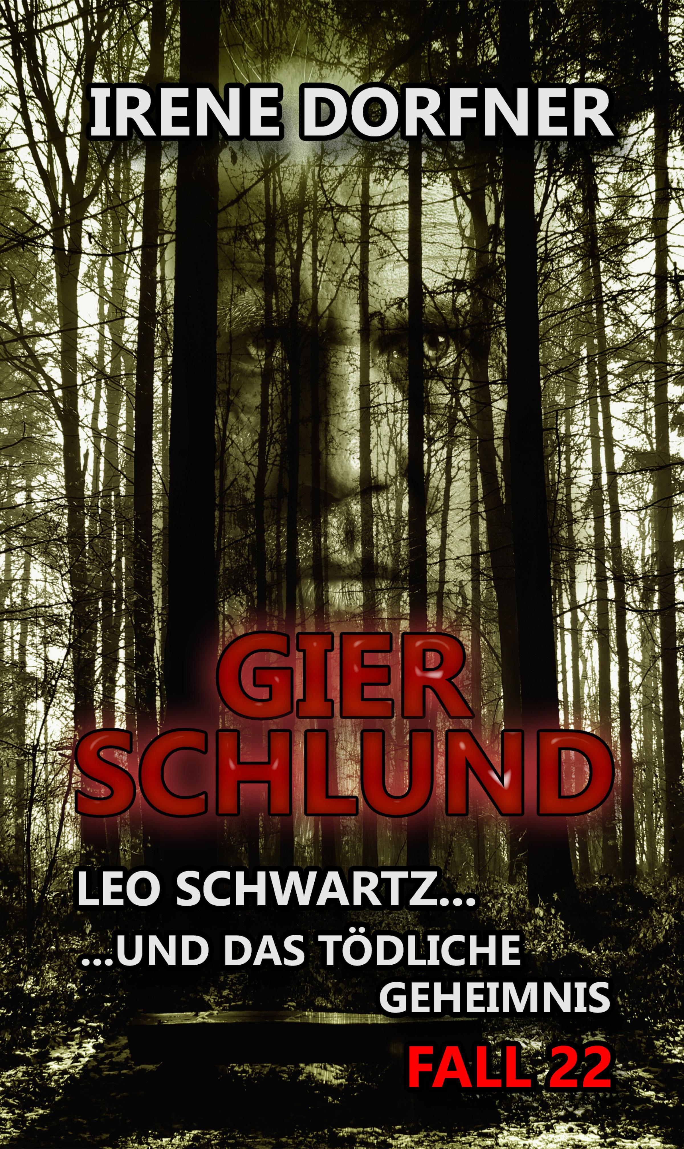 Обложка книги «GIERSCHLUND»