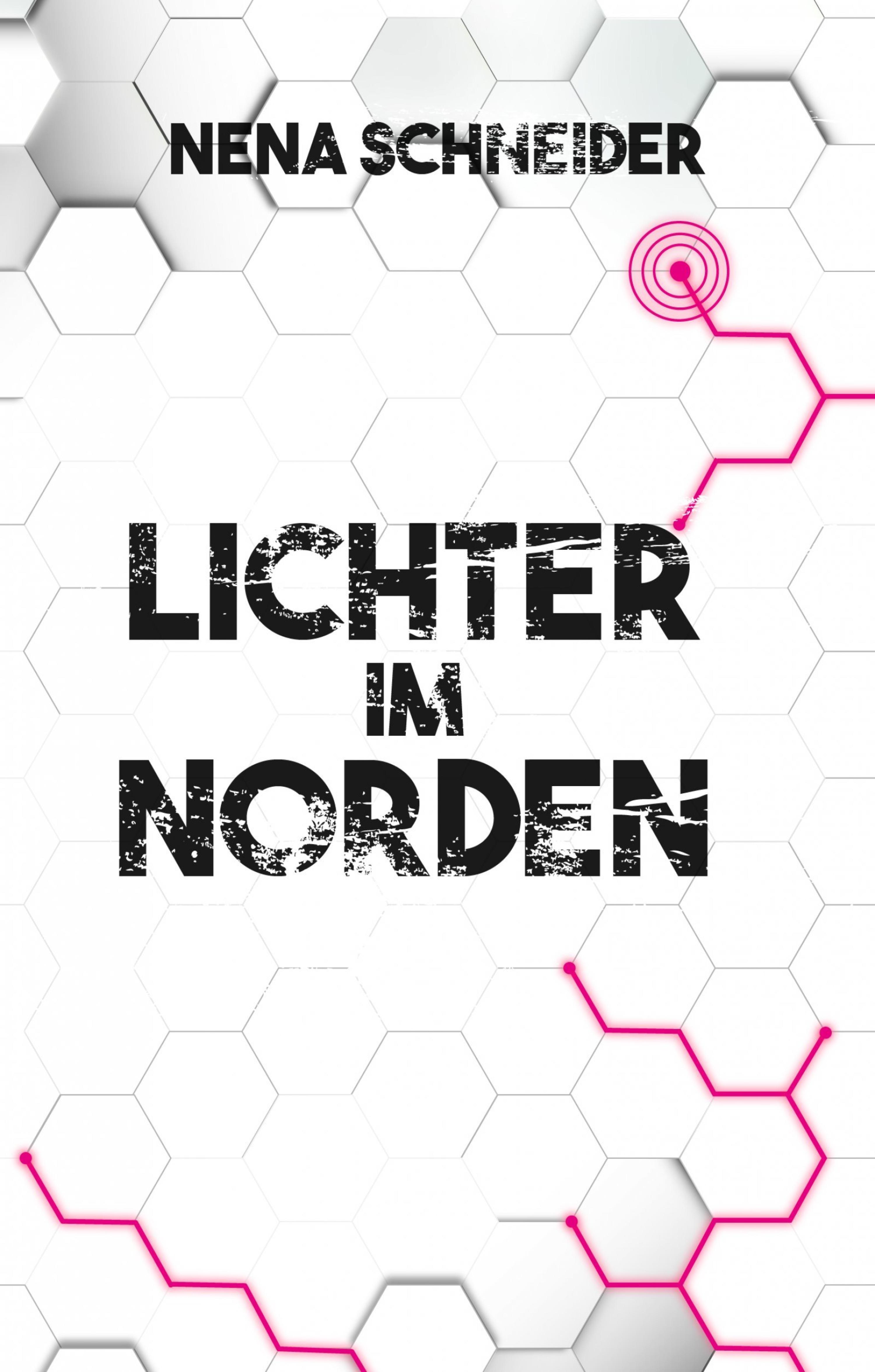 Обложка книги «Lichter im Norden»