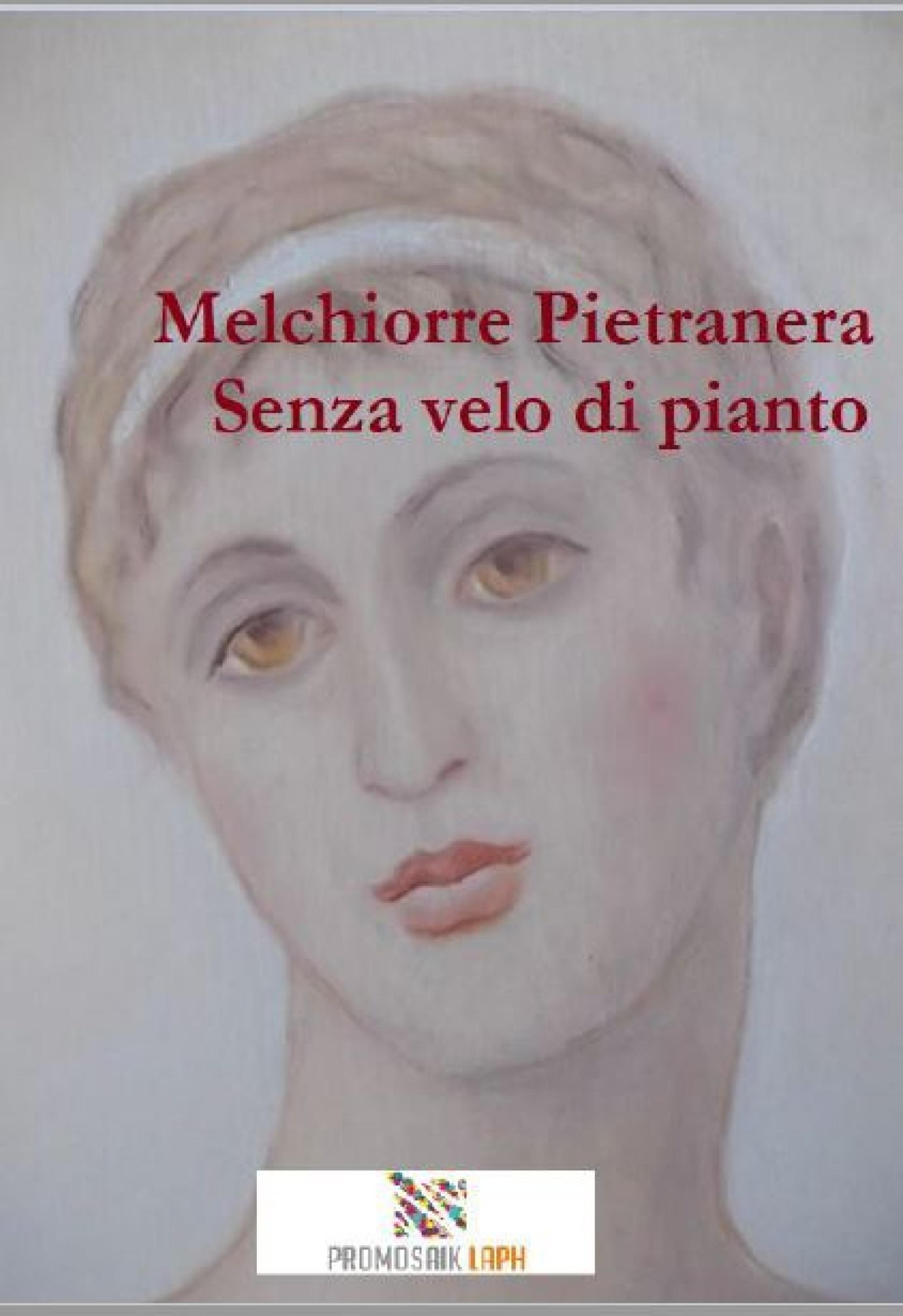Обложка книги «Senza velo di pianto»