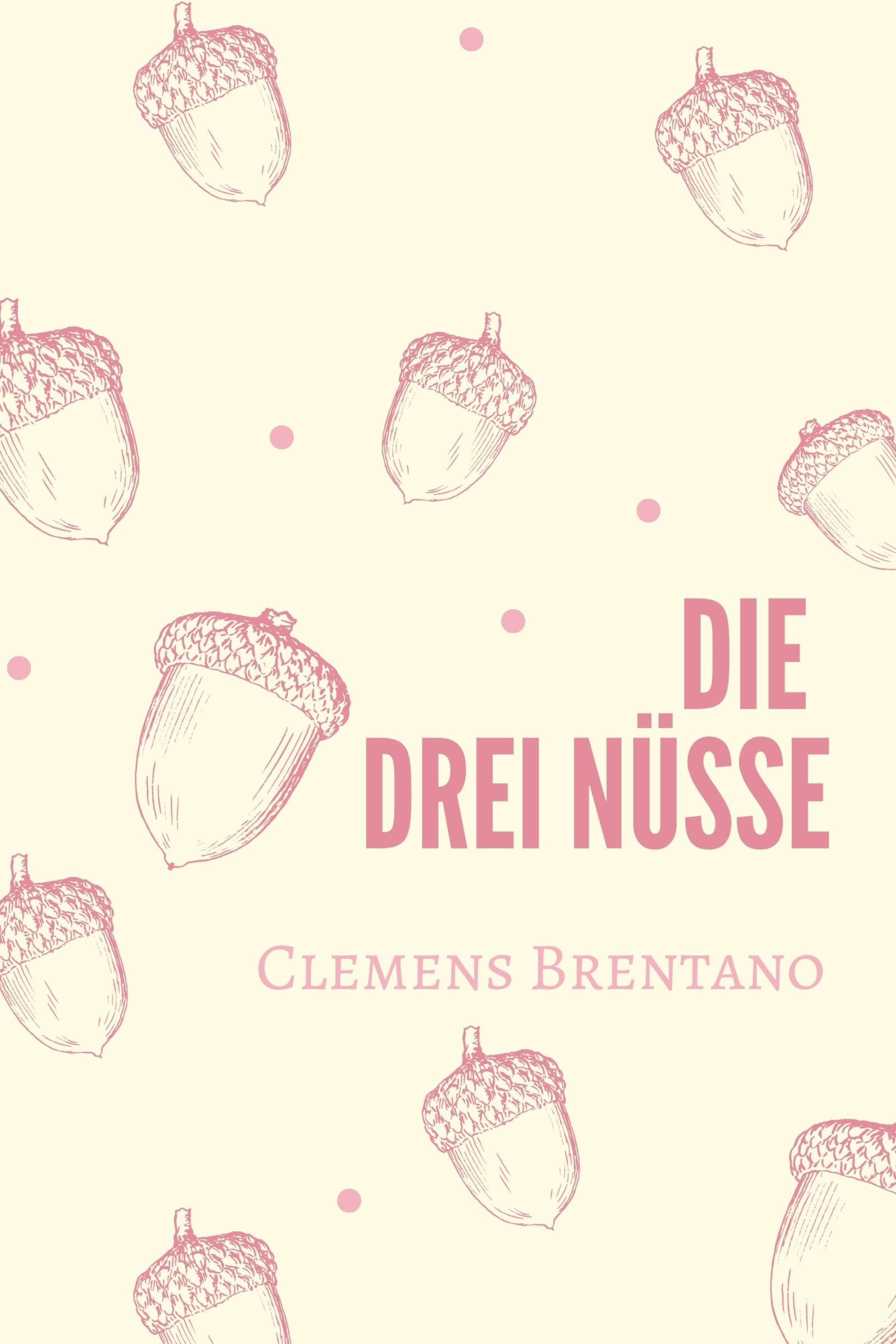 Обложка книги «Die drei Nüsse»