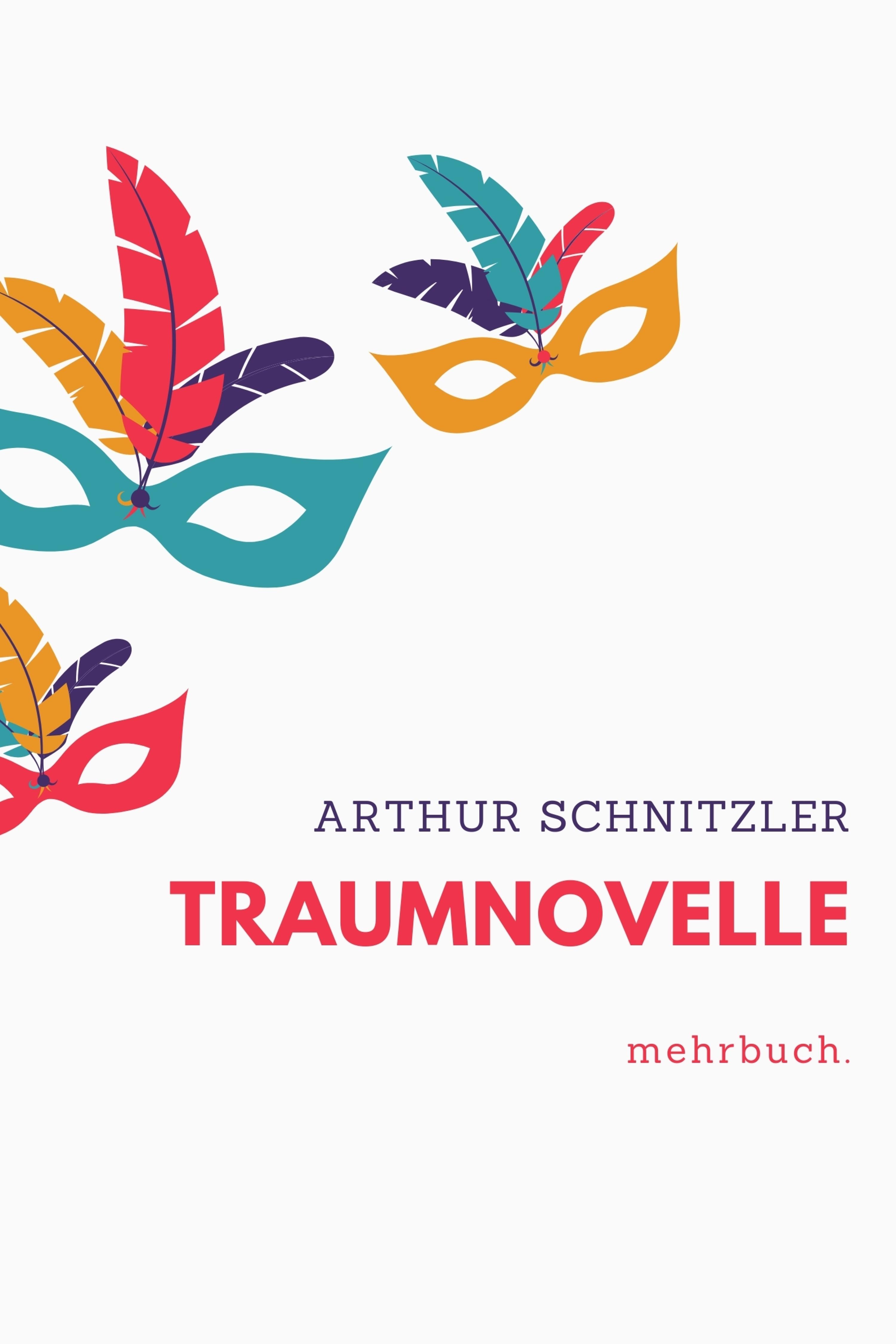 Обложка книги «Traumnovelle»
