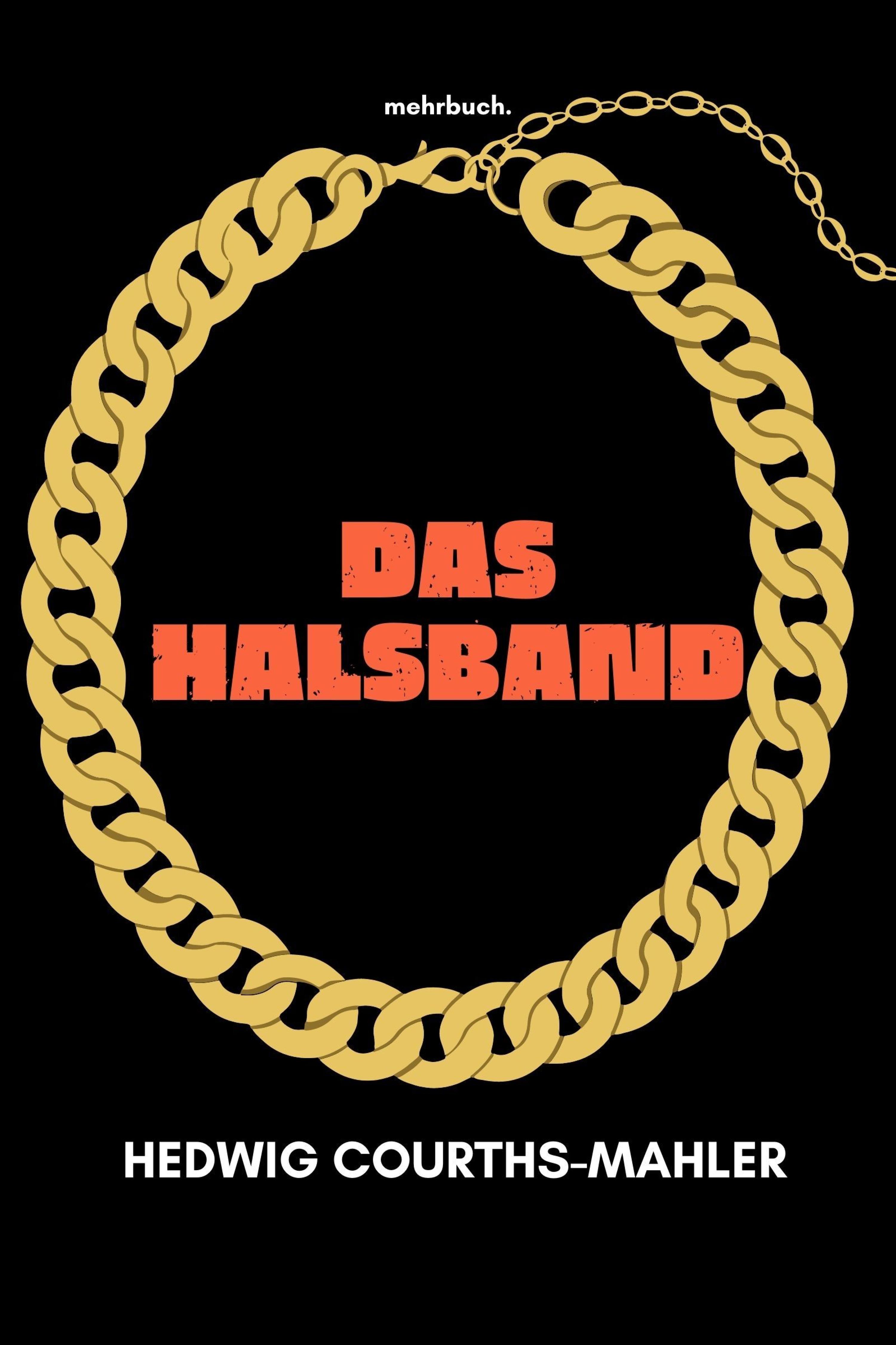 Обложка книги «Das Halsband»